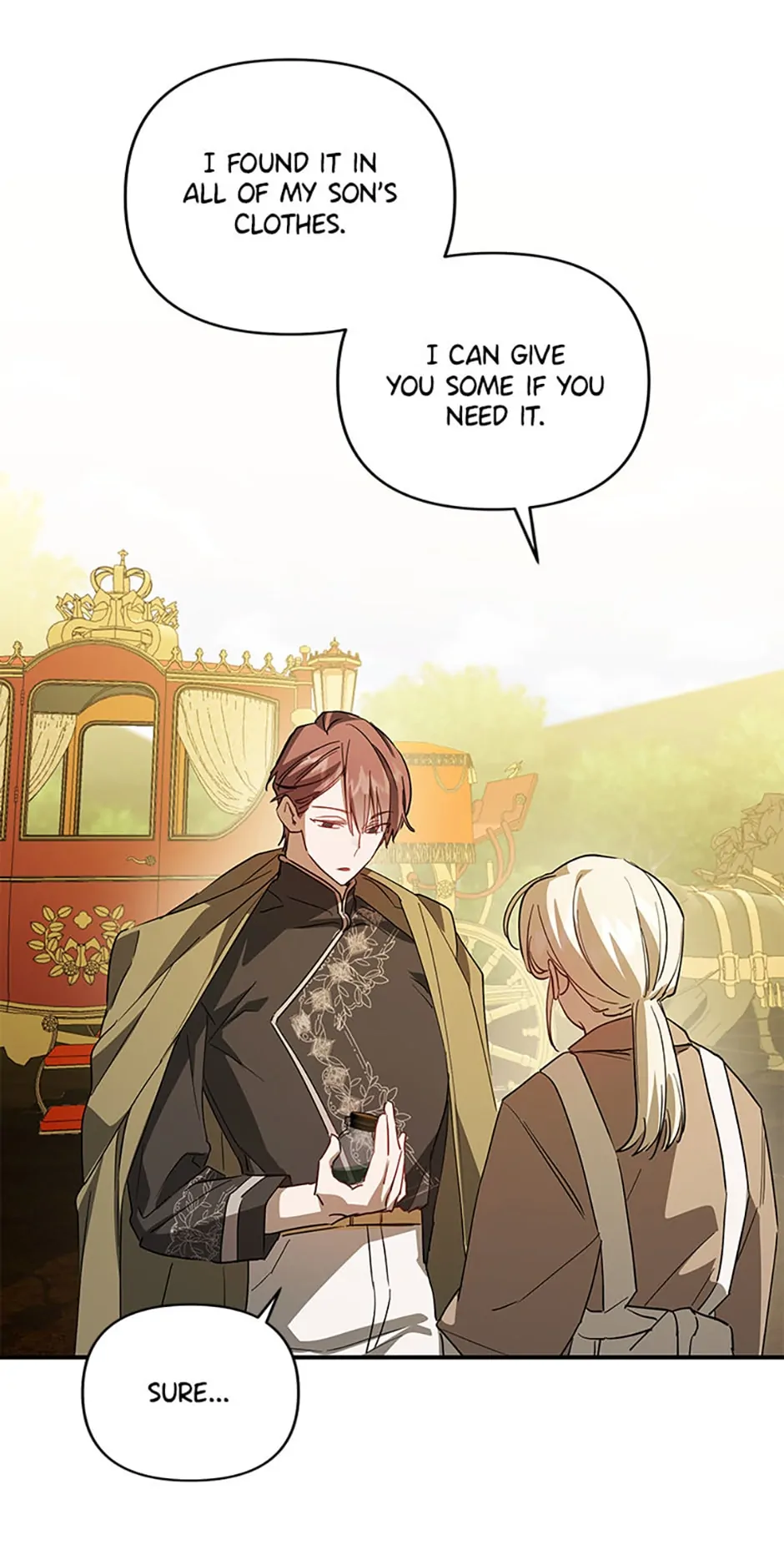 A Noble Lady’s Chamber Life chapter 28 page 59