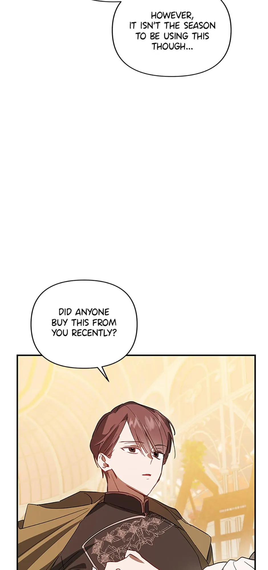 A Noble Lady’s Chamber Life chapter 28 page 75