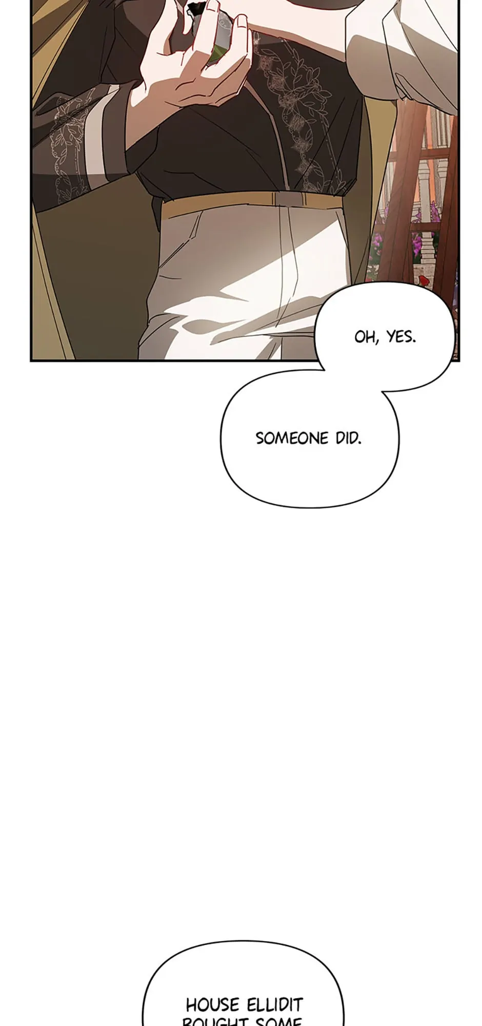A Noble Lady’s Chamber Life chapter 28 page 76