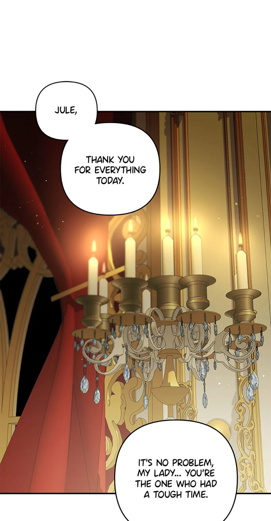 A Noble Lady’s Chamber Life chapter 28 page 81