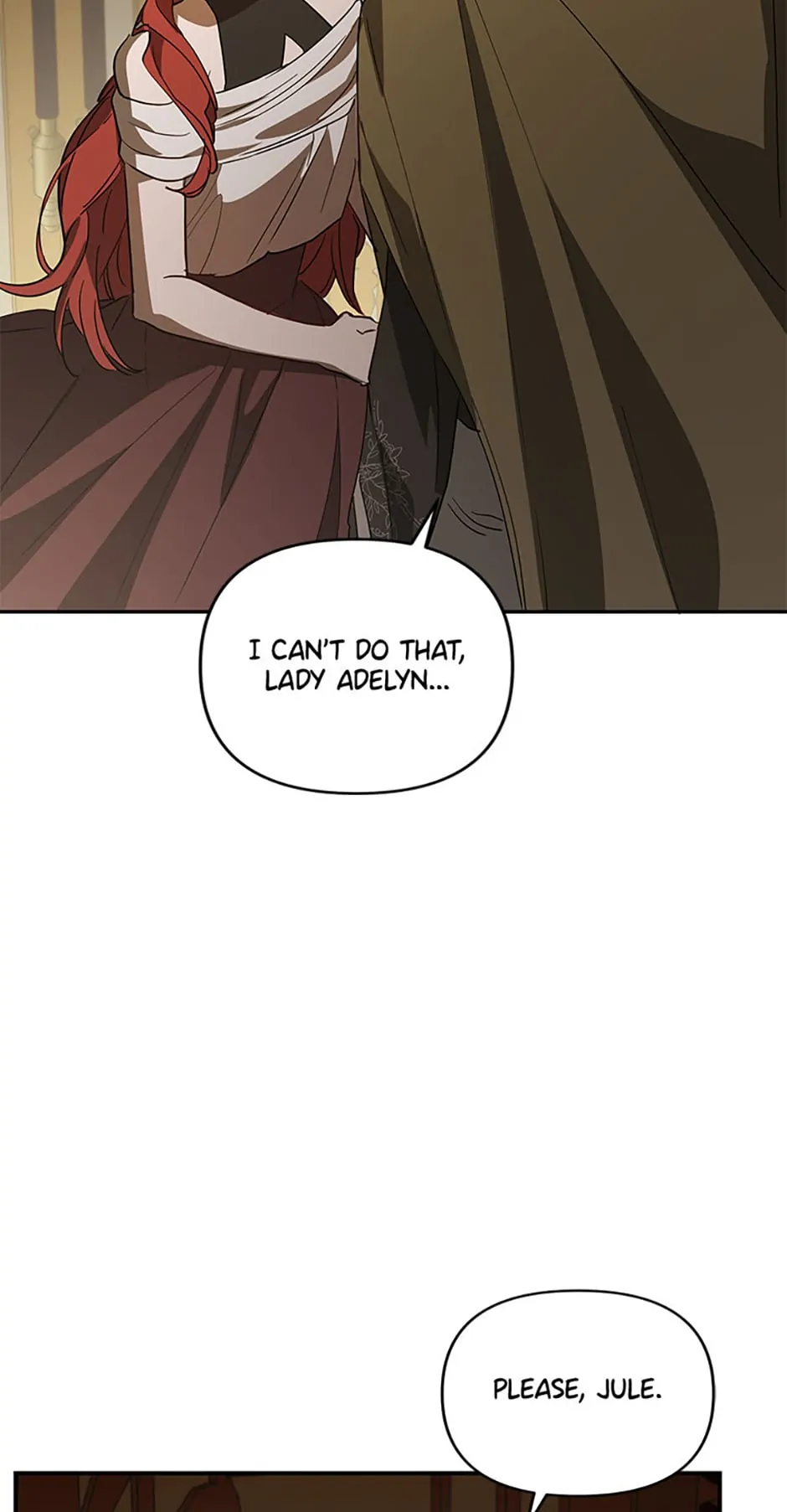 A Noble Lady’s Chamber Life chapter 28 page 83