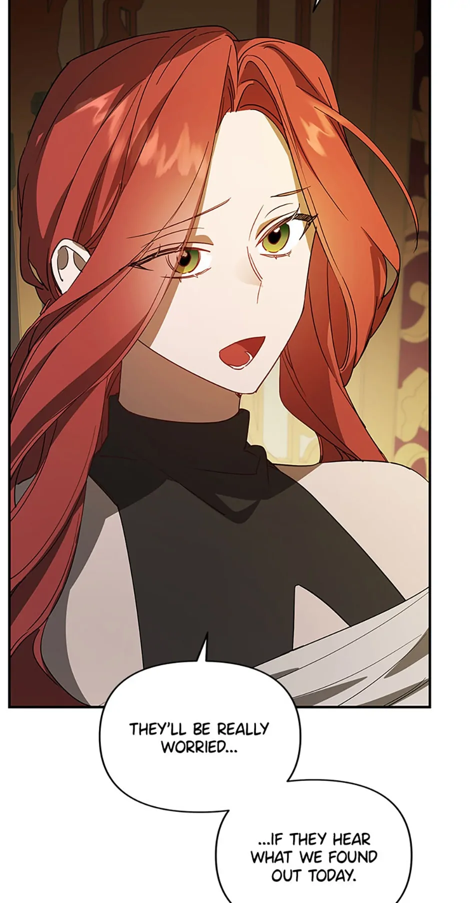 A Noble Lady’s Chamber Life chapter 28 page 84