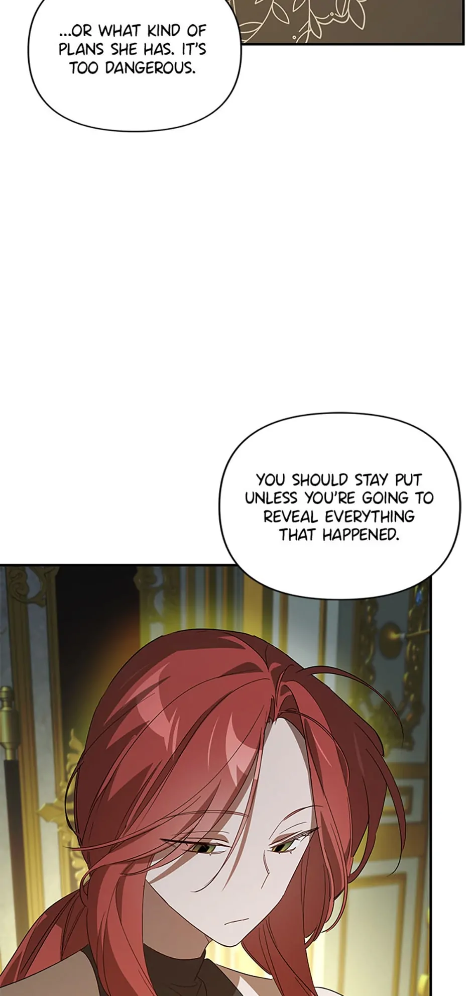 A Noble Lady’s Chamber Life chapter 29 page 3