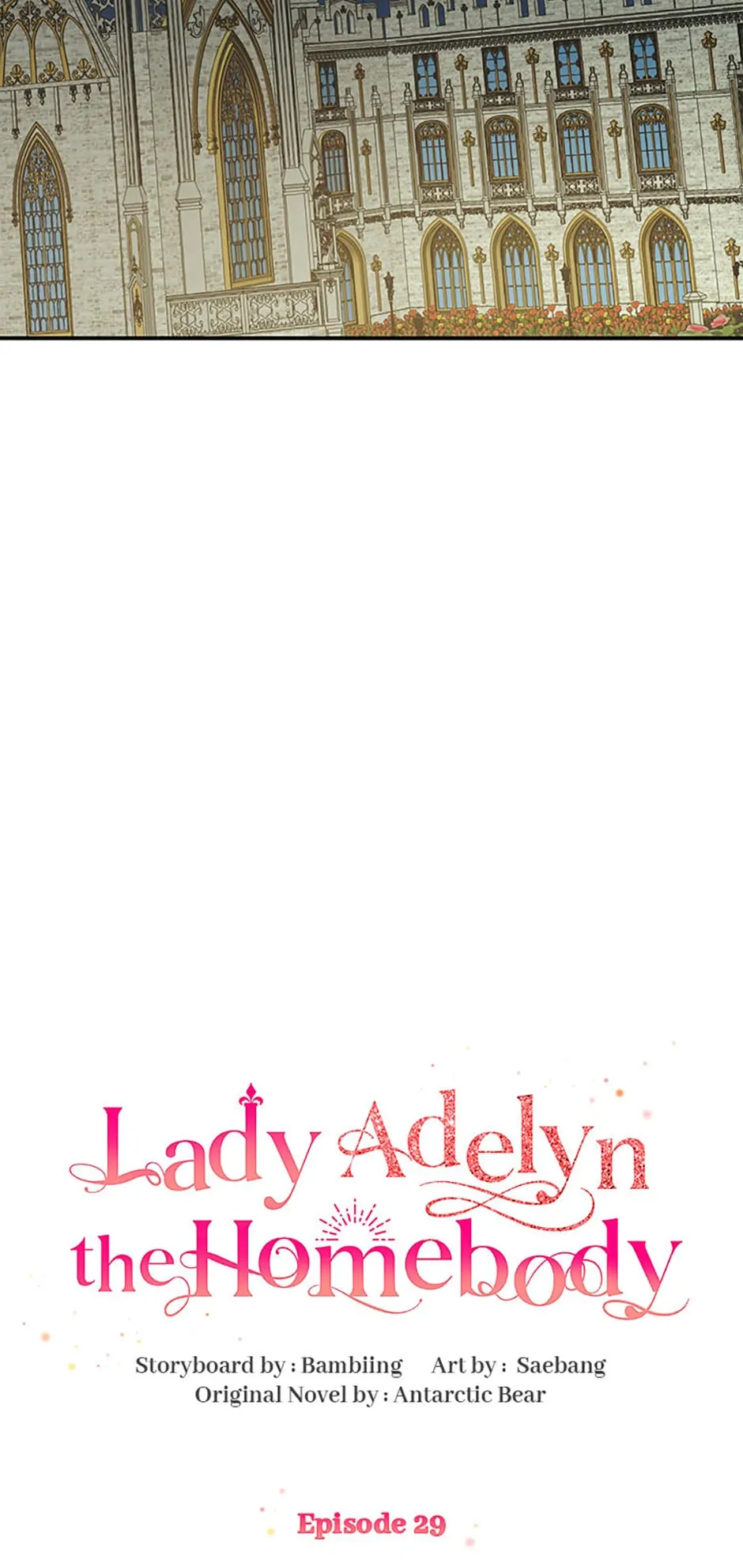 A Noble Lady’s Chamber Life chapter 29 page 5