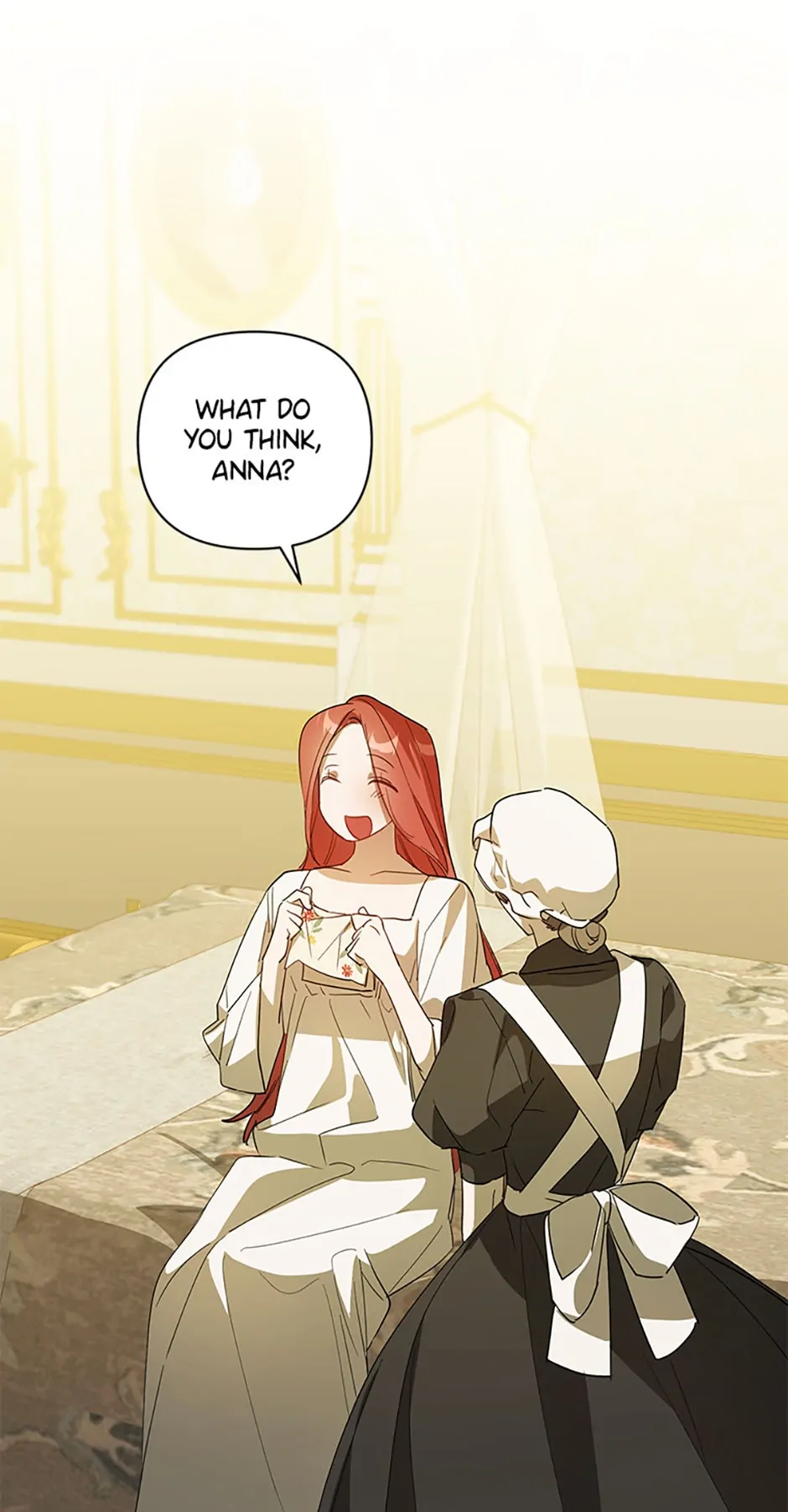 A Noble Lady’s Chamber Life chapter 29 page 34