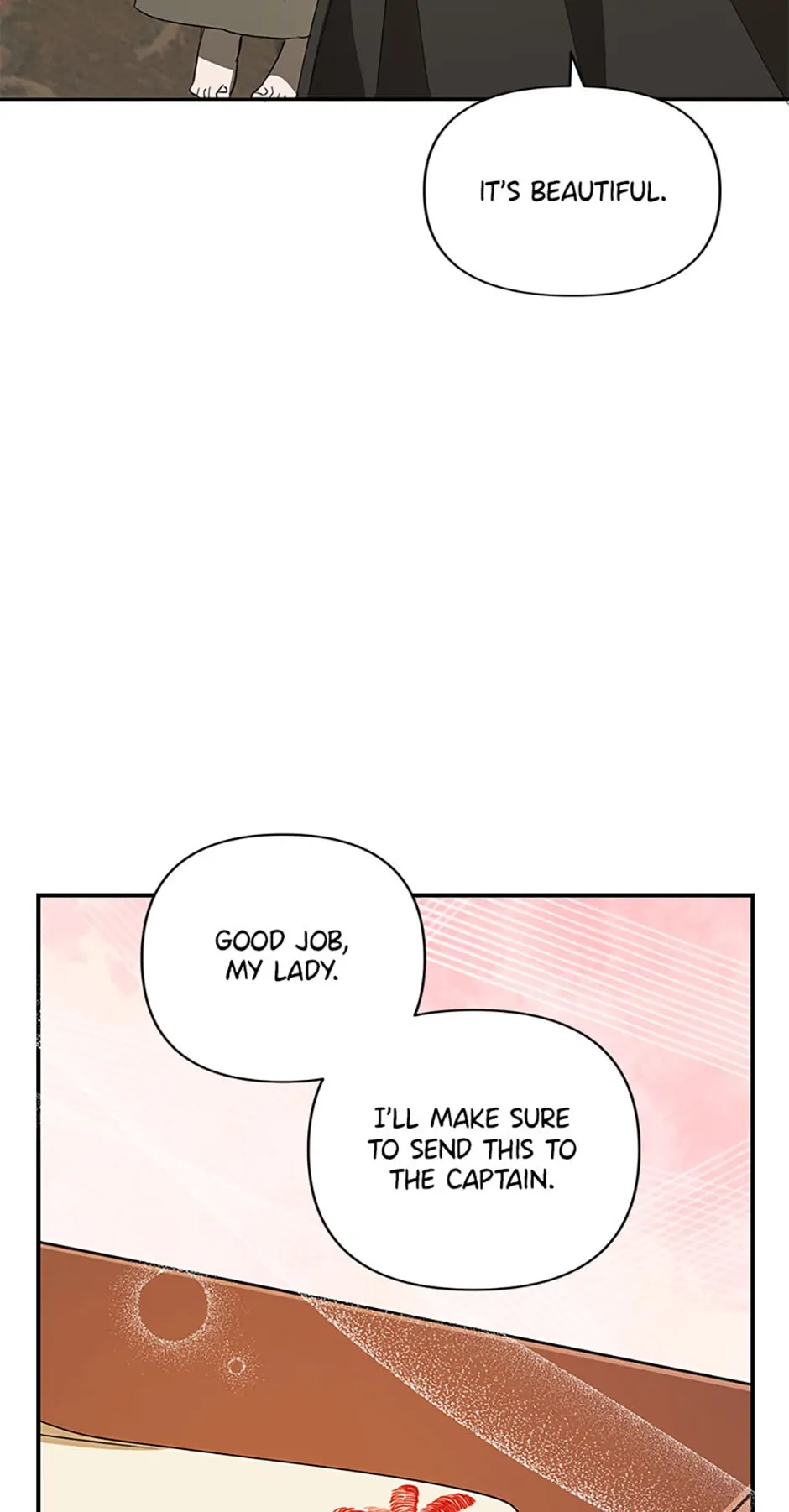 A Noble Lady’s Chamber Life chapter 29 page 35