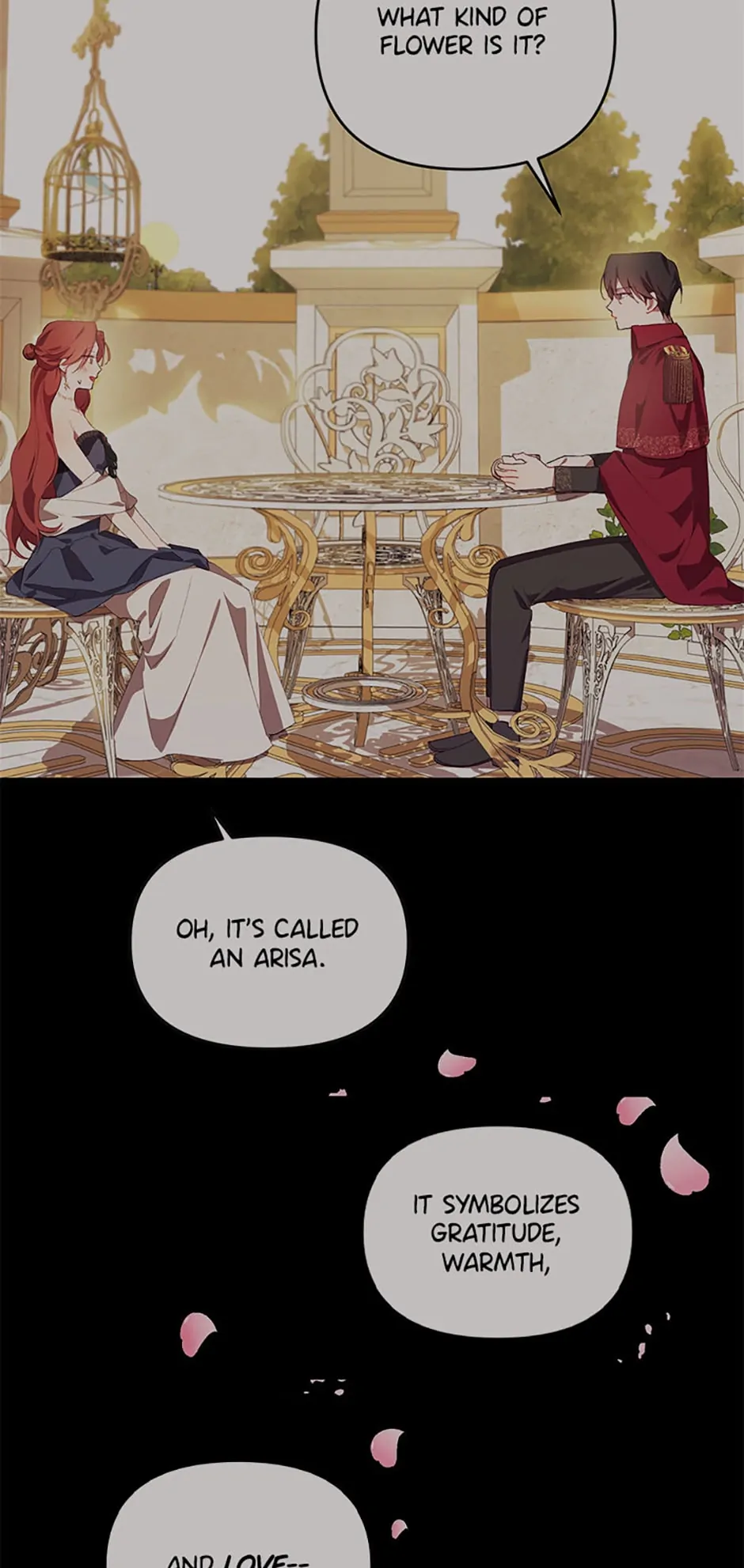 A Noble Lady’s Chamber Life chapter 29 page 44