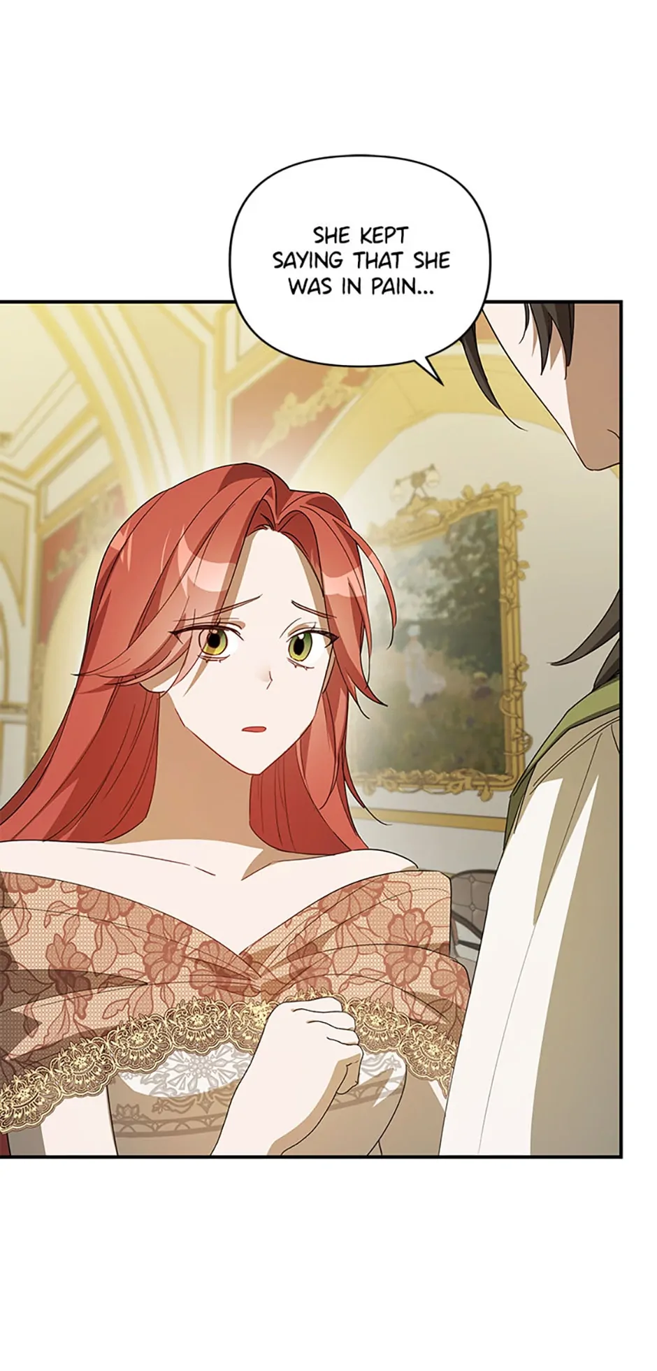 A Noble Lady’s Chamber Life chapter 29 page 53