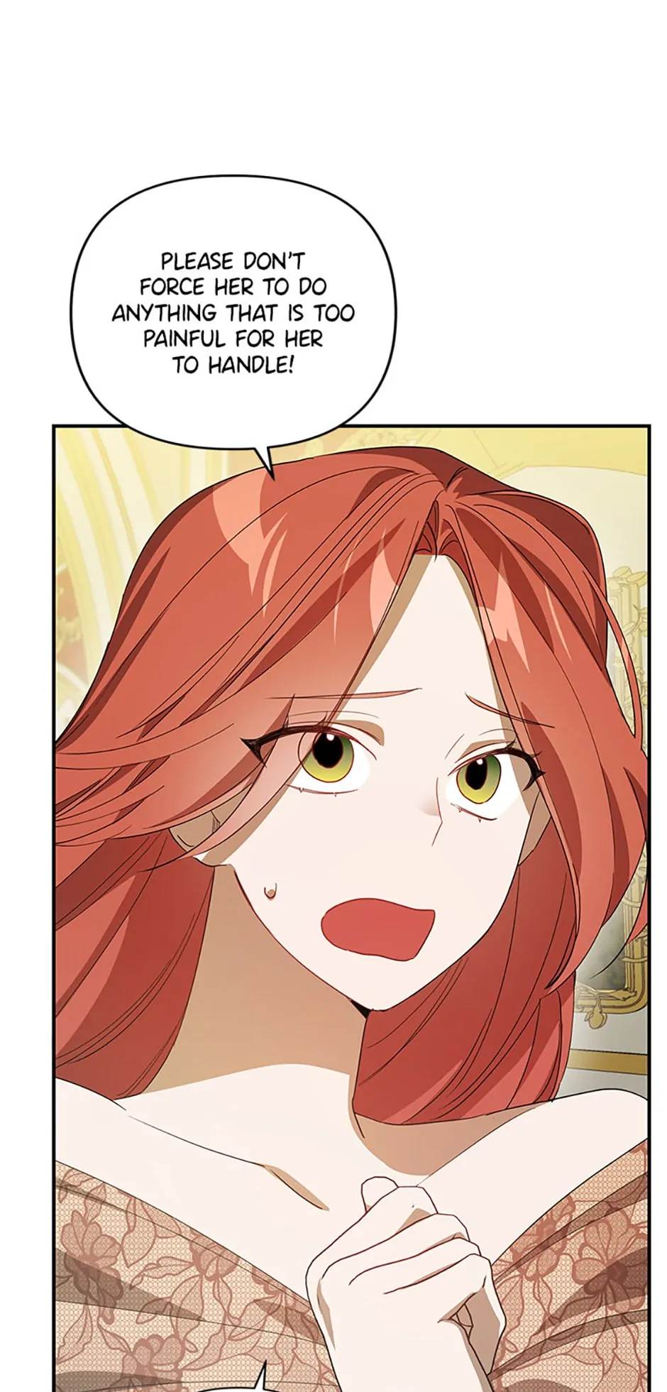 A Noble Lady’s Chamber Life chapter 29 page 54