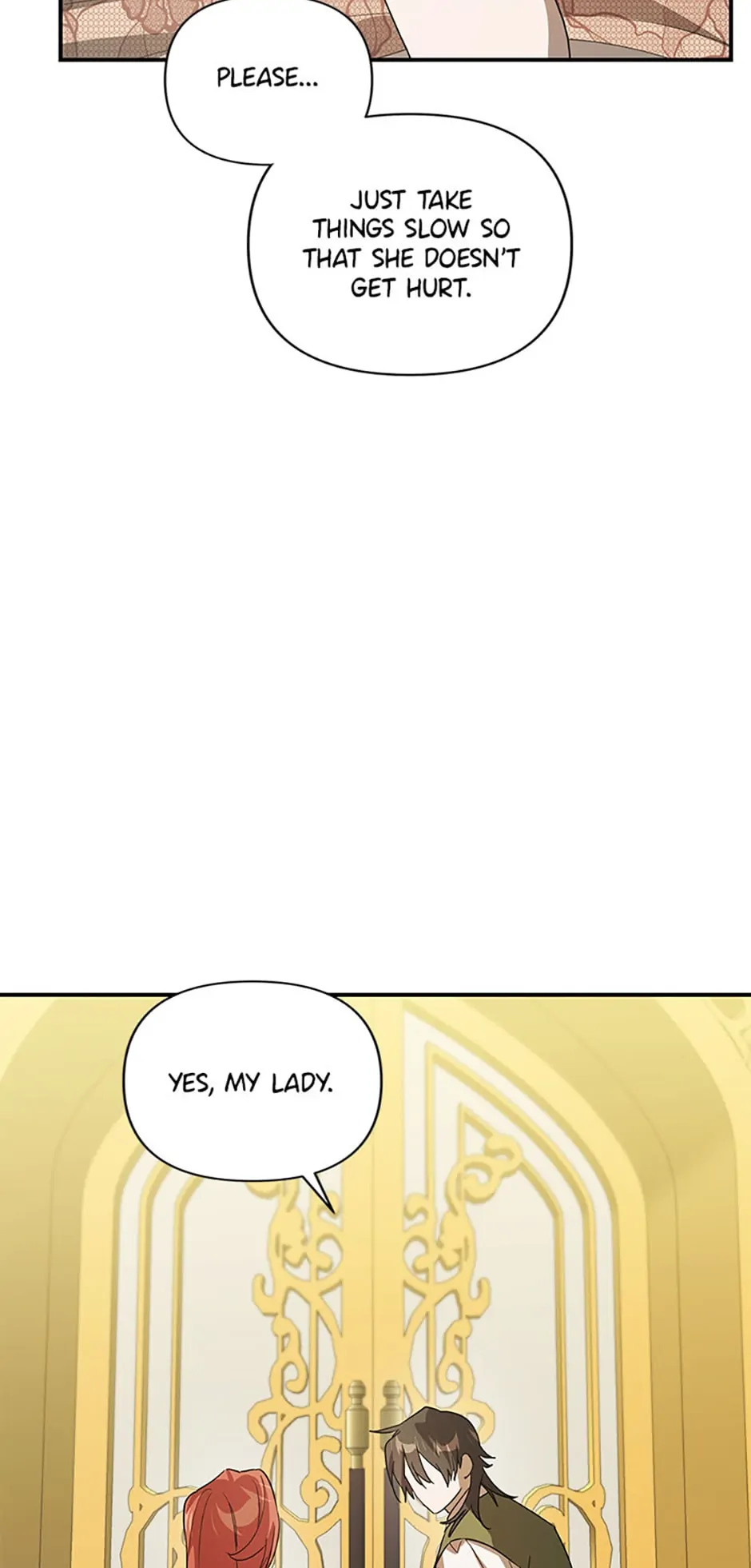 A Noble Lady’s Chamber Life chapter 29 page 55