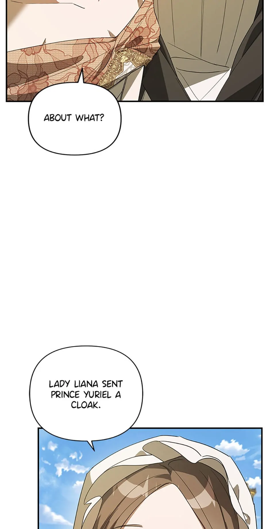 A Noble Lady’s Chamber Life chapter 29 page 73