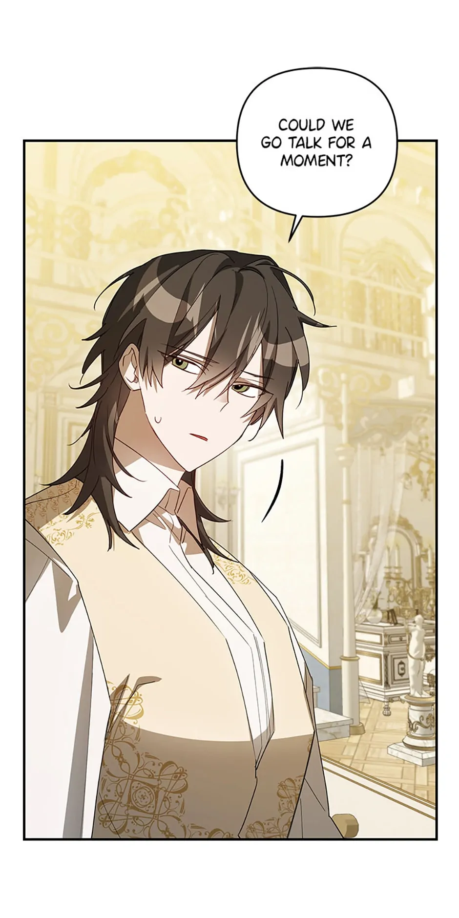 A Noble Lady’s Chamber Life chapter 30 page 8