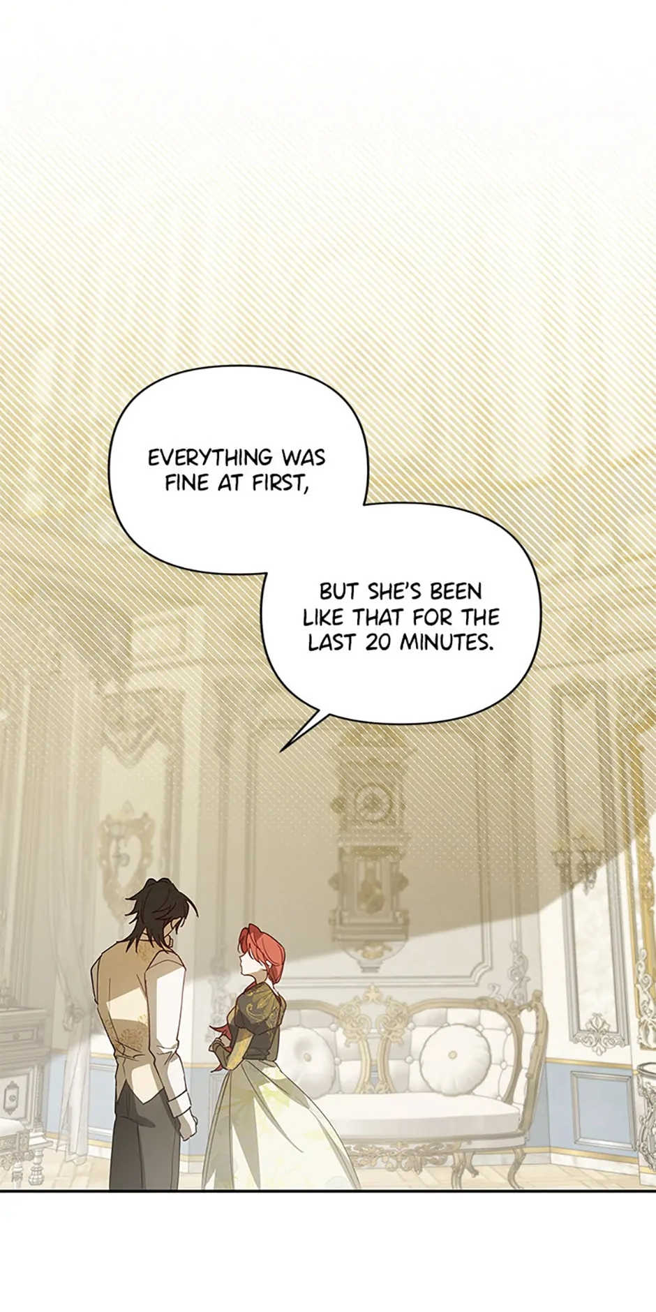 A Noble Lady’s Chamber Life chapter 30 page 9