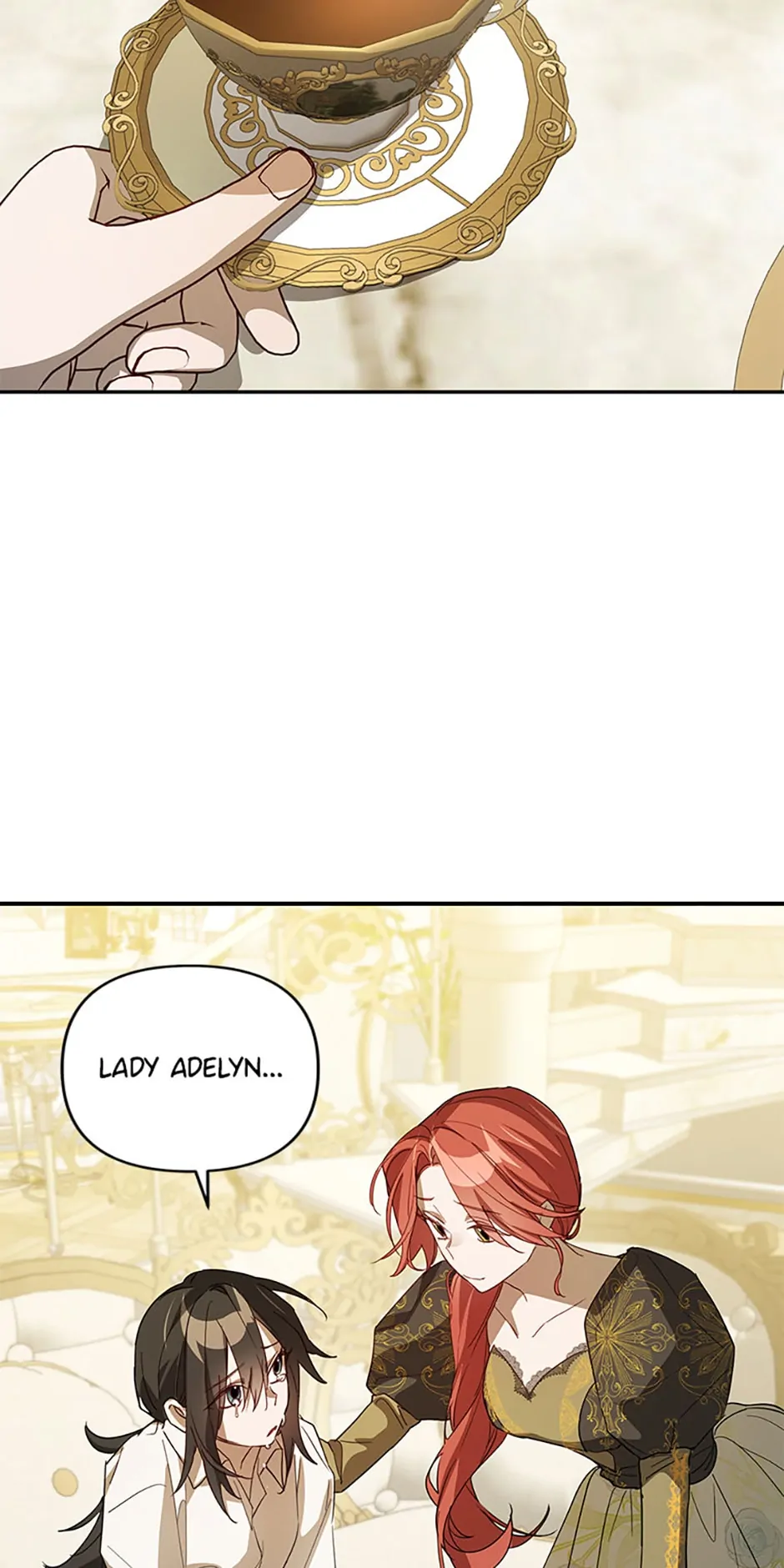 A Noble Lady’s Chamber Life chapter 30 page 13