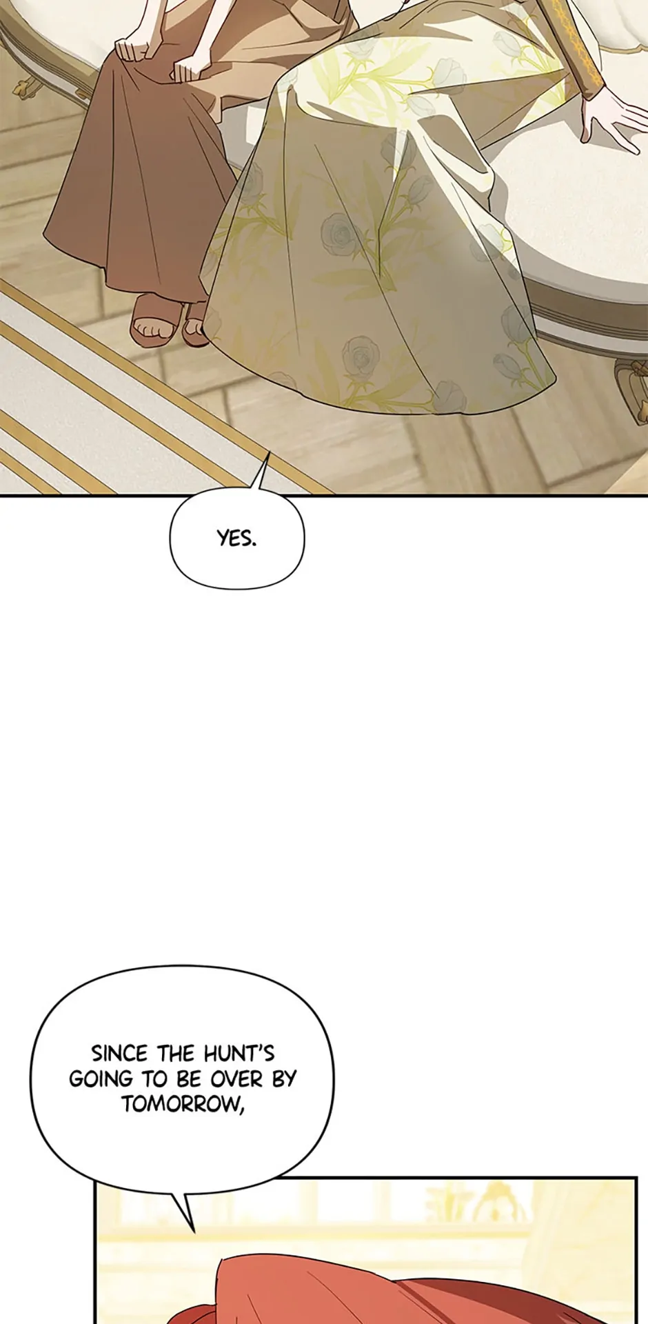 A Noble Lady’s Chamber Life chapter 30 page 36