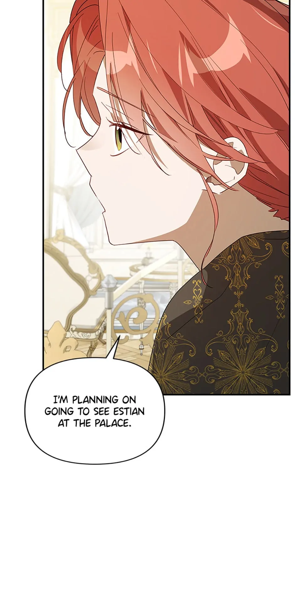 A Noble Lady’s Chamber Life chapter 30 page 37