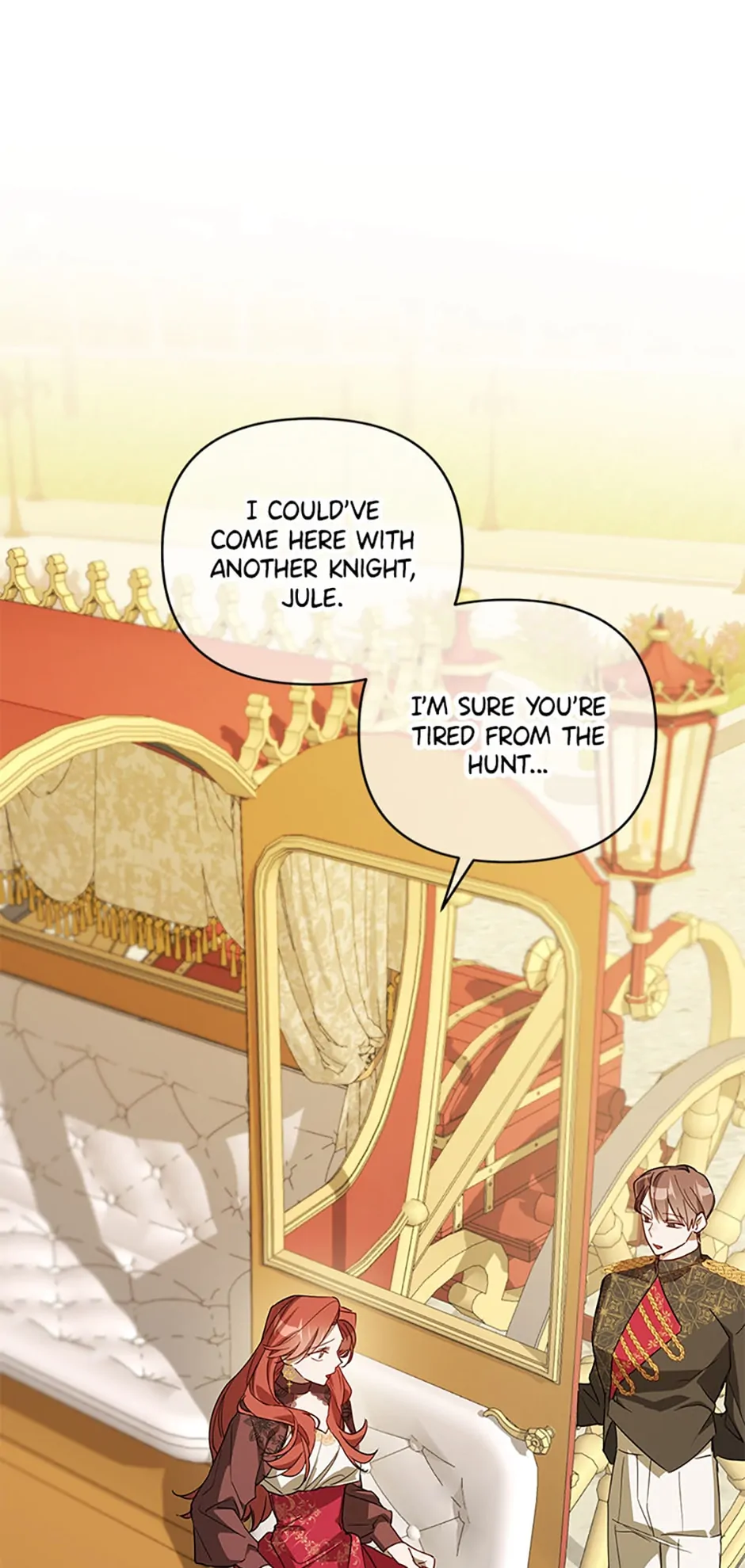 A Noble Lady’s Chamber Life chapter 30 page 50