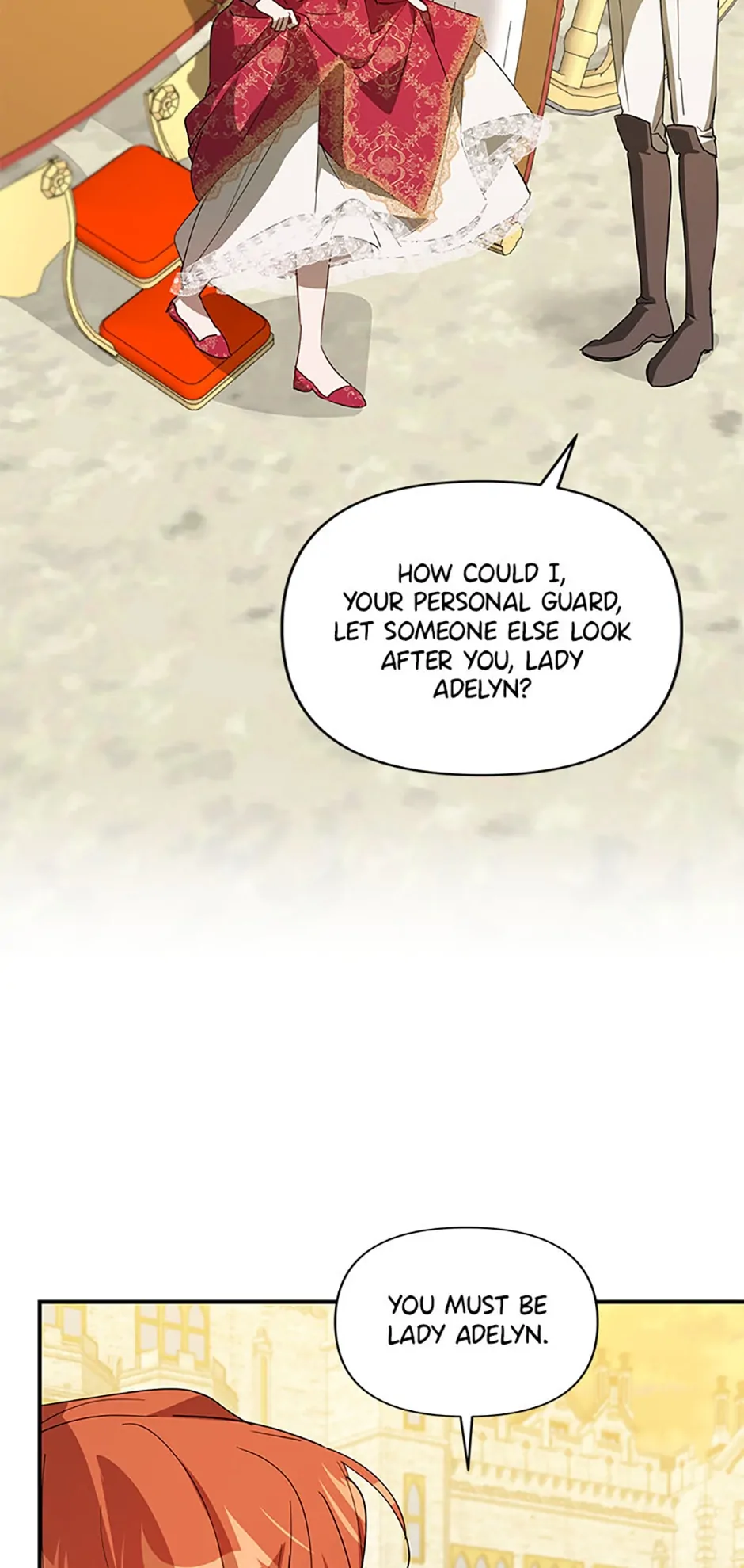 A Noble Lady’s Chamber Life chapter 30 page 51