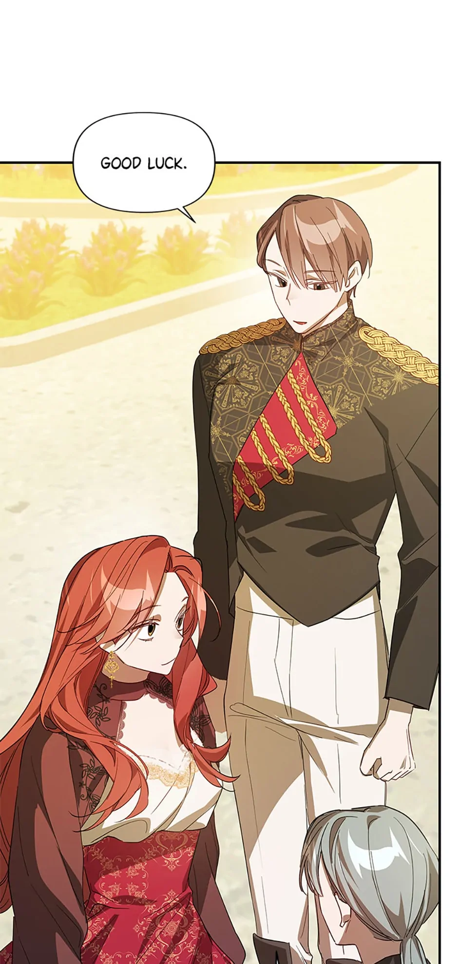 A Noble Lady’s Chamber Life chapter 30 page 53