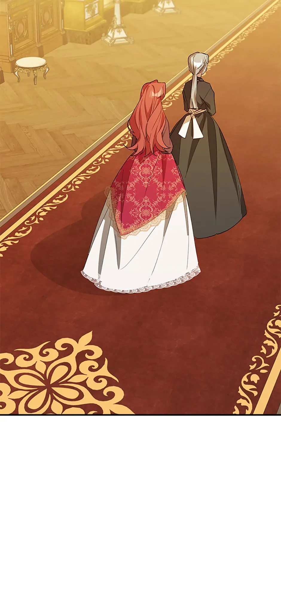 A Noble Lady’s Chamber Life chapter 30 page 56