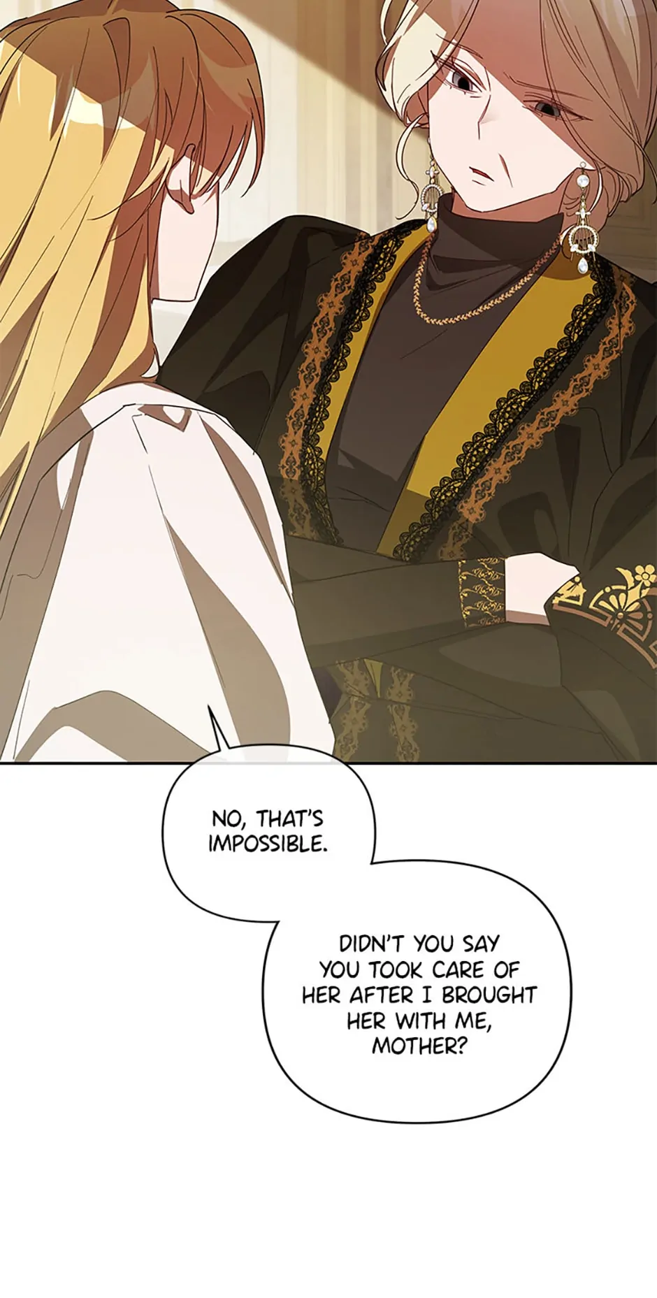 A Noble Lady’s Chamber Life chapter 30 page 60