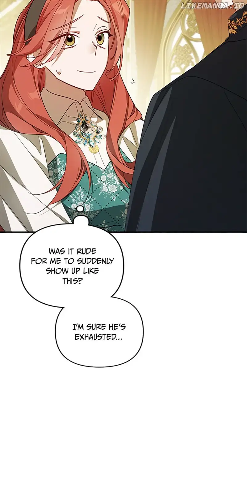 A Noble Lady’s Chamber Life chapter 31 page 20