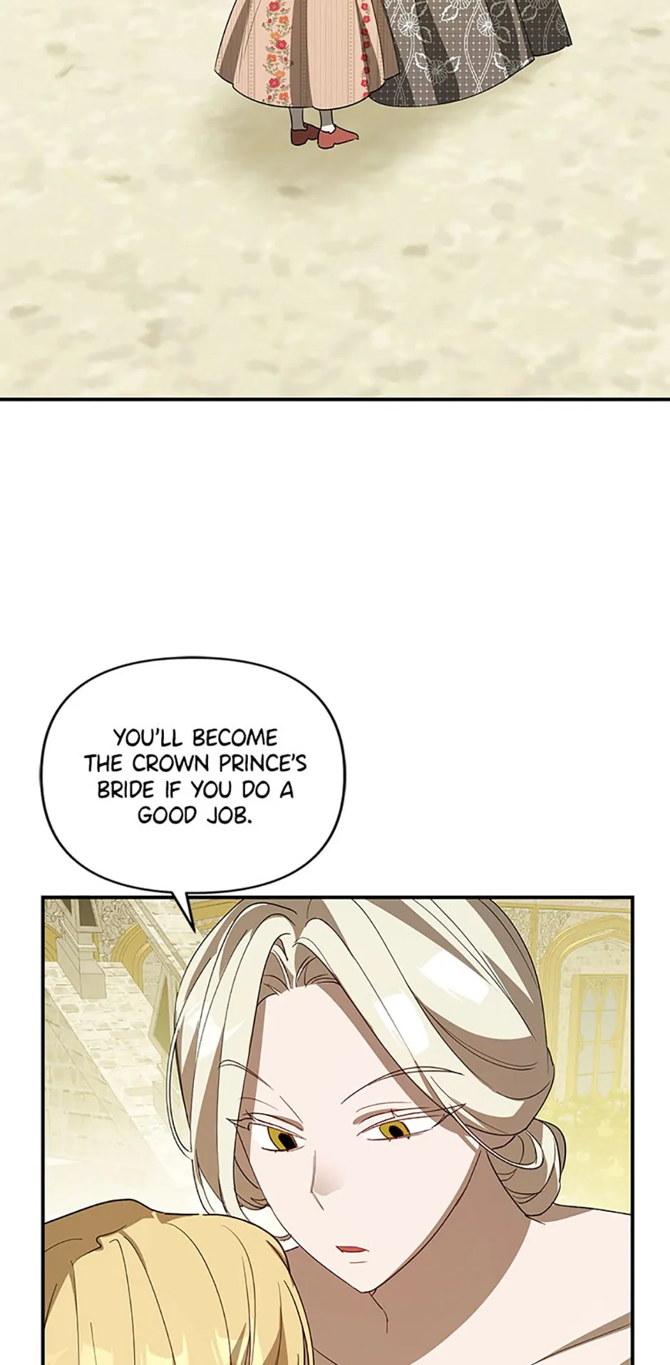 A Noble Lady’s Chamber Life chapter 33 page 2