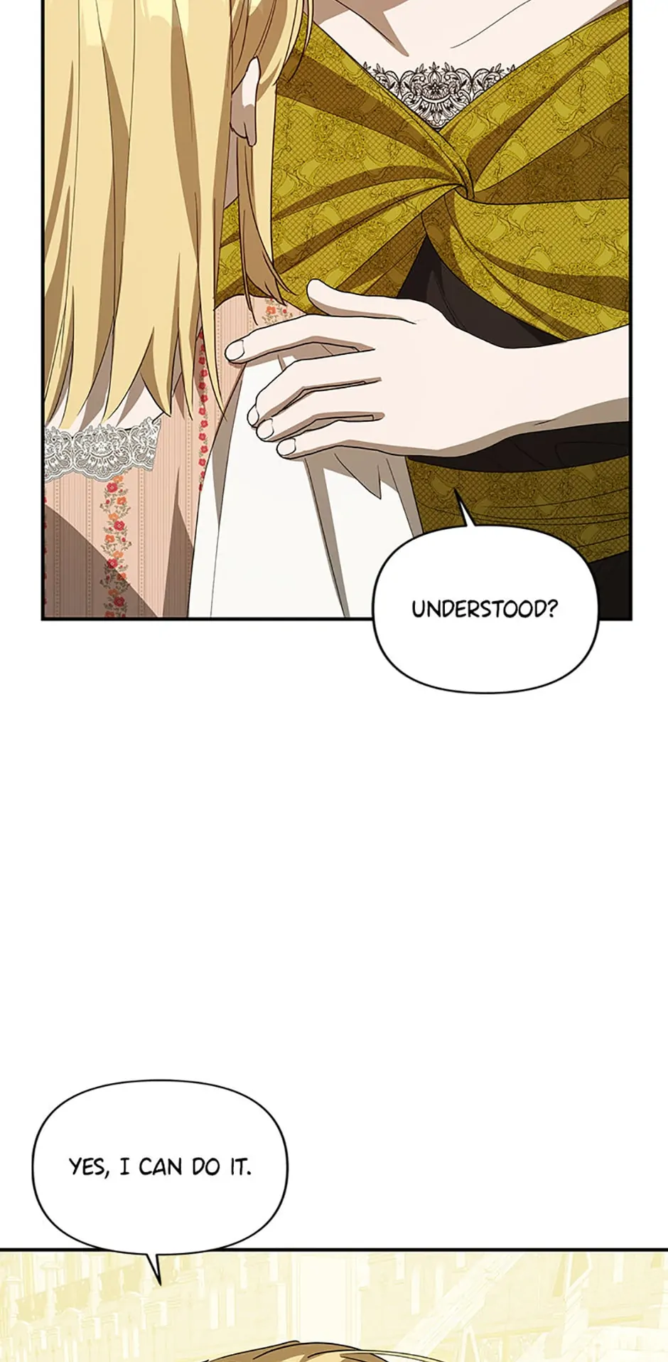 A Noble Lady’s Chamber Life chapter 33 page 3