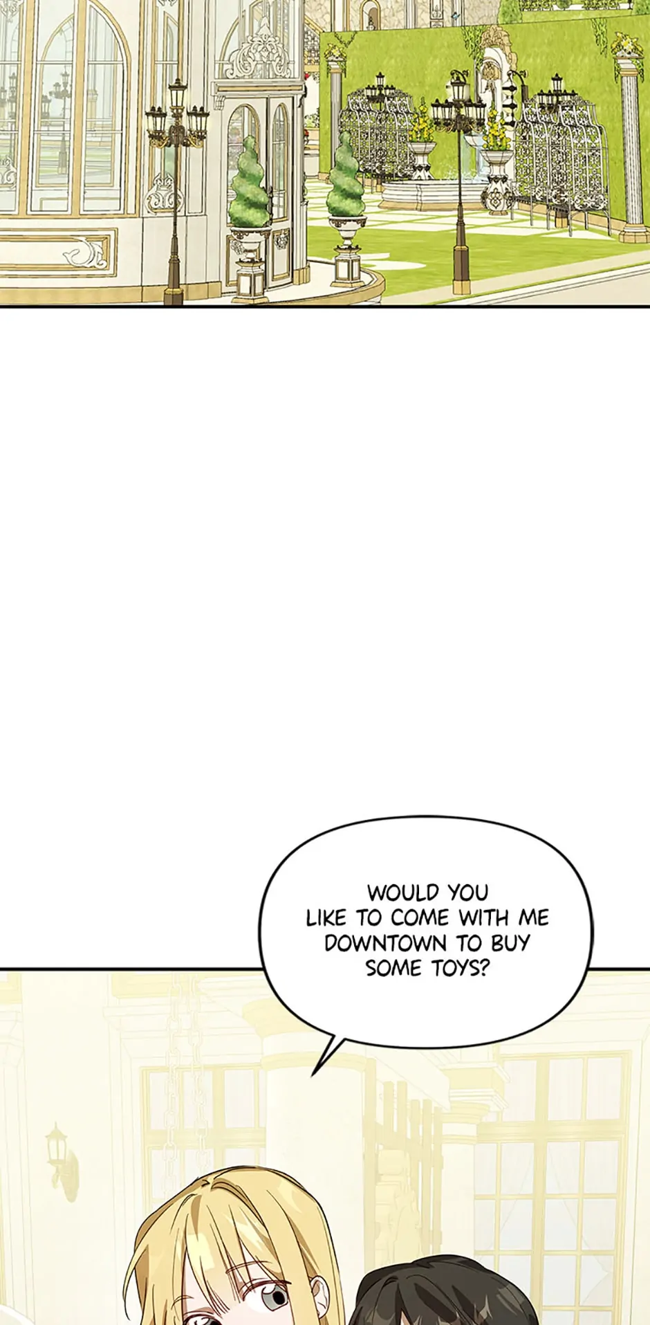 A Noble Lady’s Chamber Life chapter 33 page 7