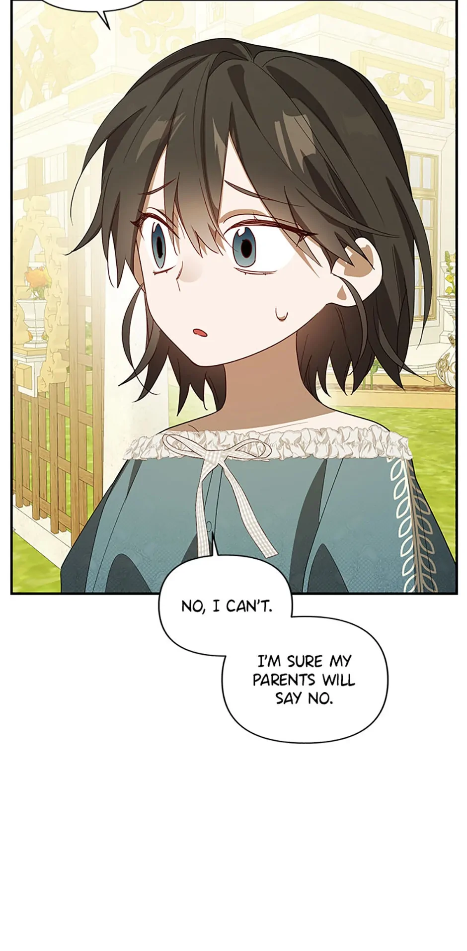 A Noble Lady’s Chamber Life chapter 33 page 9