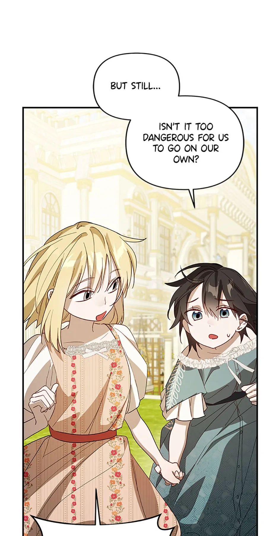 A Noble Lady’s Chamber Life chapter 33 page 11