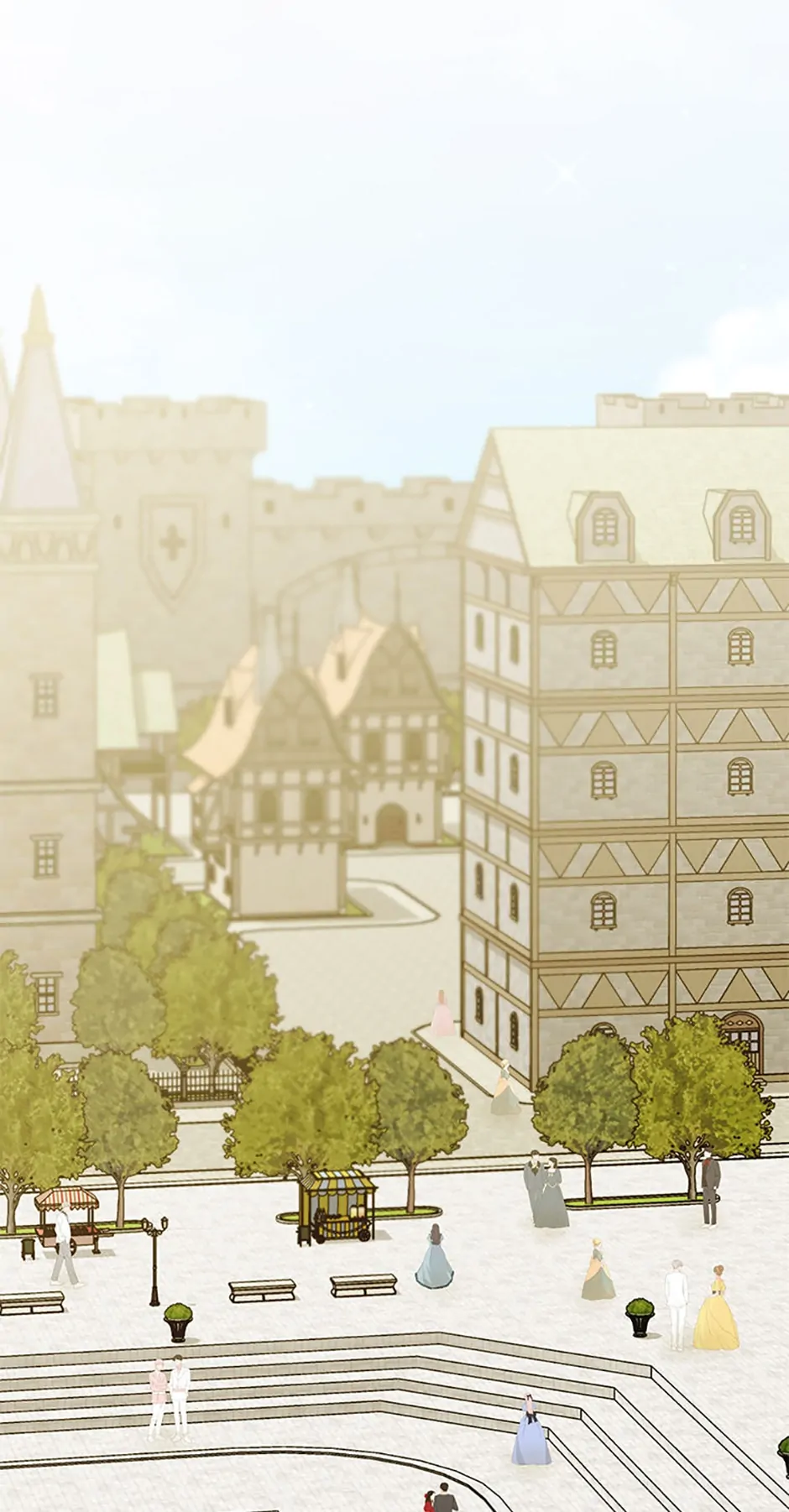 A Noble Lady’s Chamber Life chapter 33 page 13