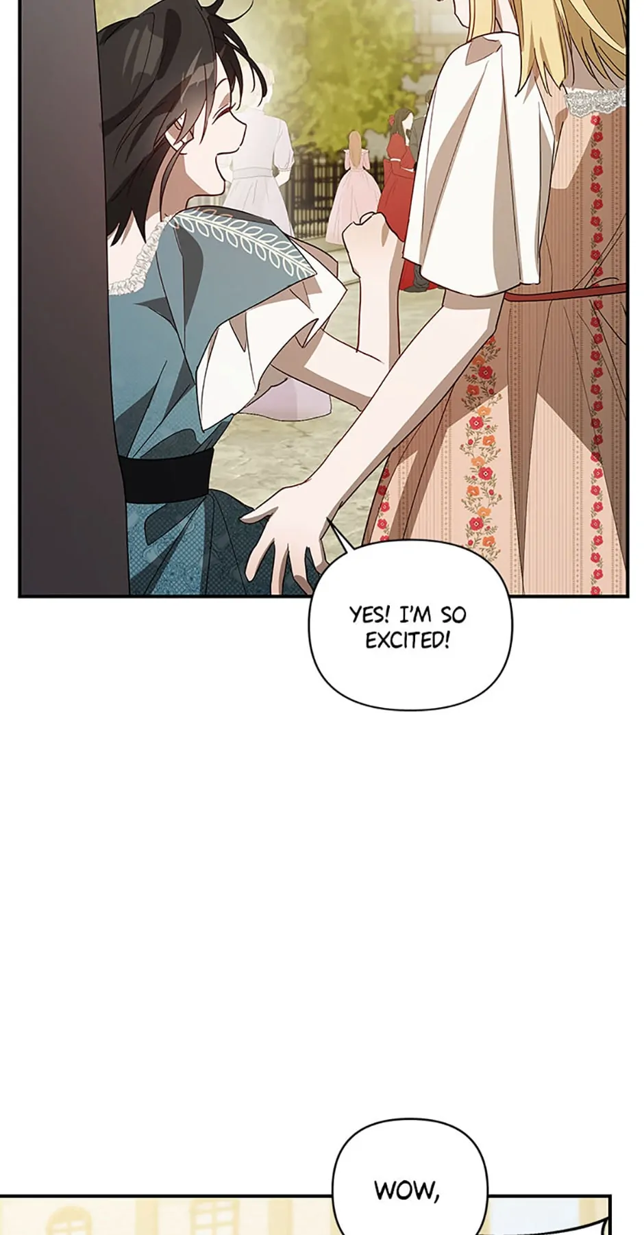 A Noble Lady’s Chamber Life chapter 33 page 15