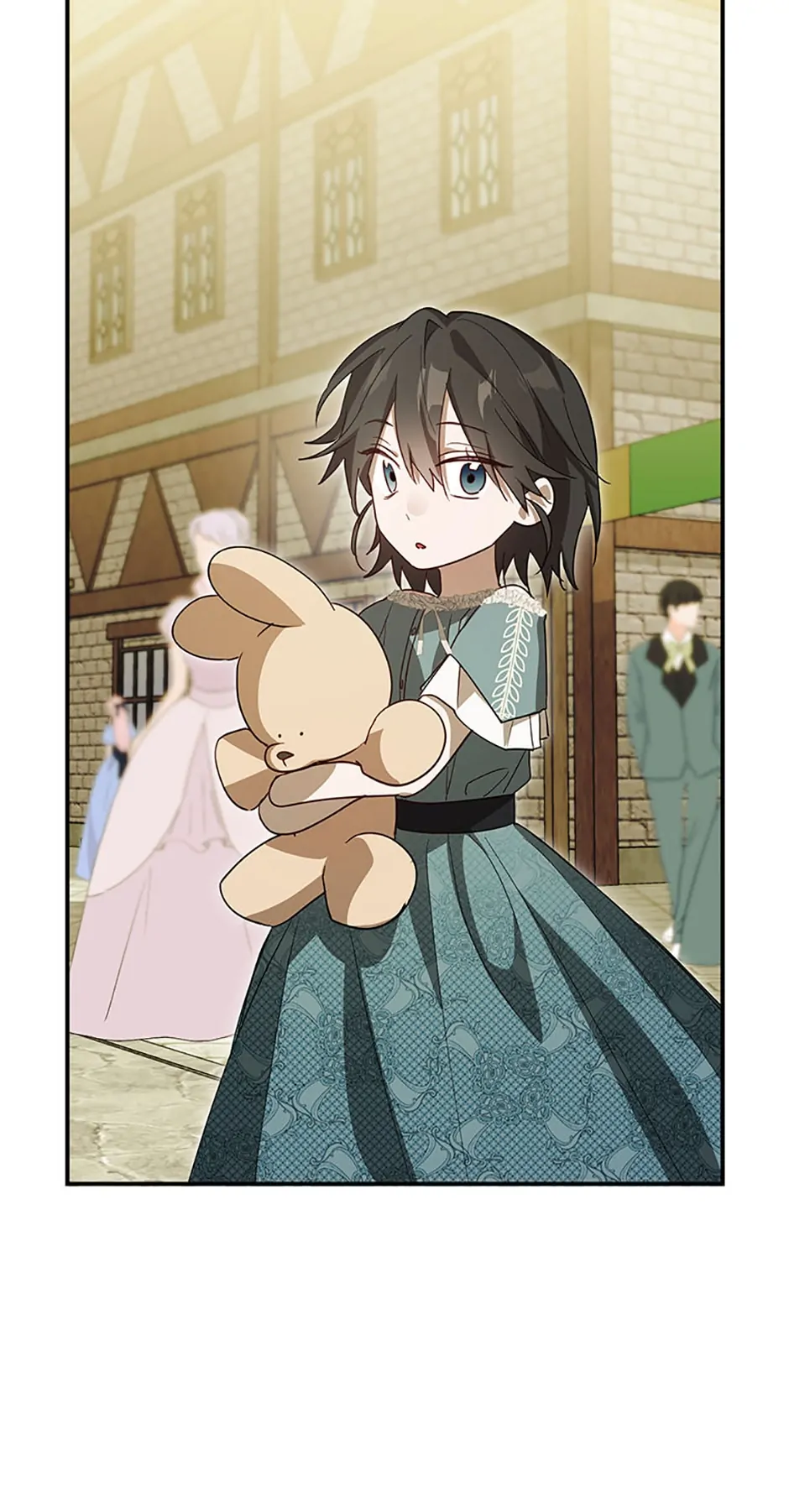 A Noble Lady’s Chamber Life chapter 33 page 20