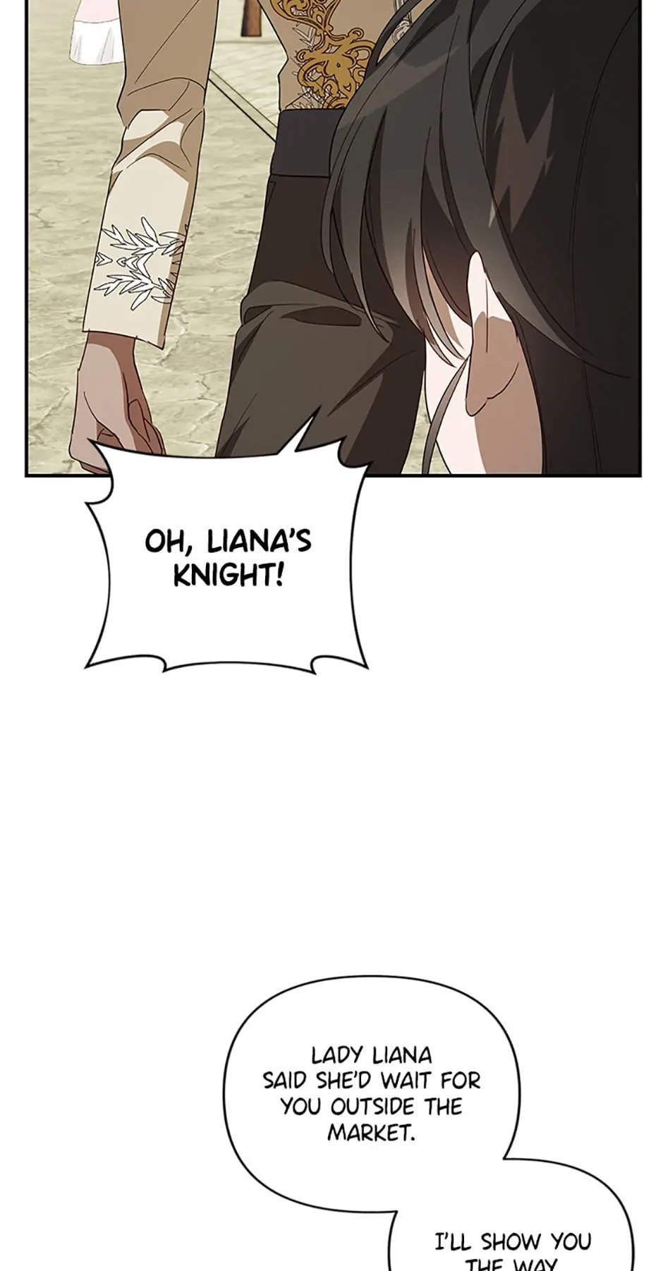 A Noble Lady’s Chamber Life chapter 33 page 24