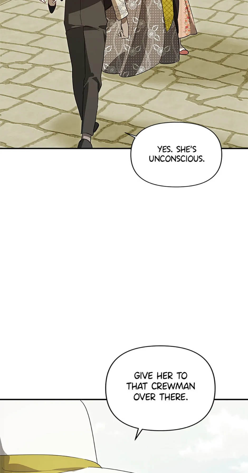 A Noble Lady’s Chamber Life chapter 33 page 35