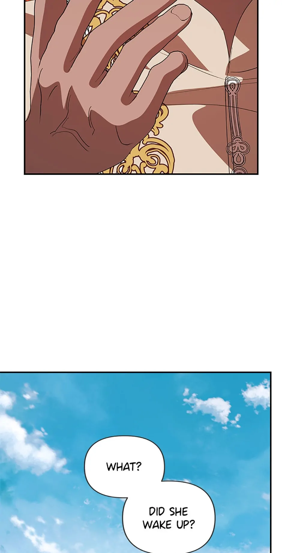 A Noble Lady’s Chamber Life chapter 33 page 43