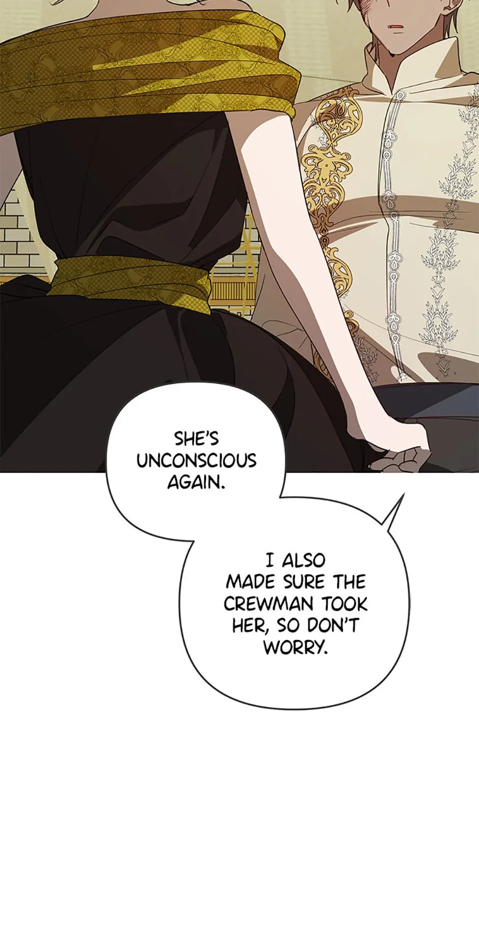 A Noble Lady’s Chamber Life chapter 33 page 45