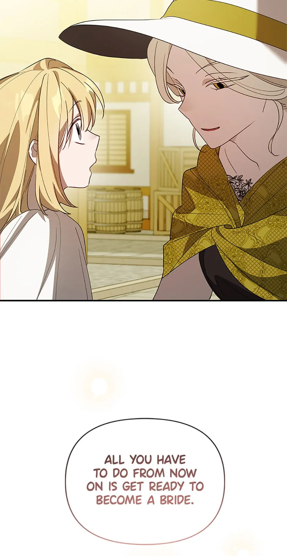 A Noble Lady’s Chamber Life chapter 33 page 51