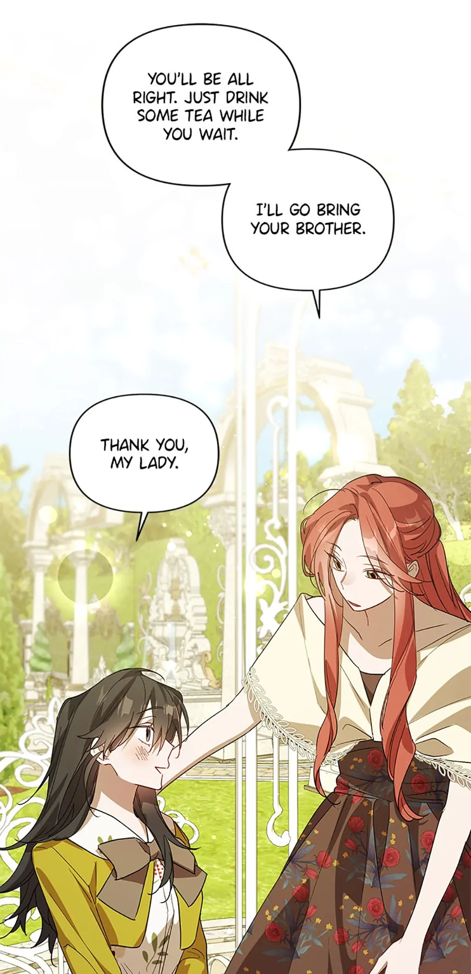 A Noble Lady’s Chamber Life chapter 33 page 76