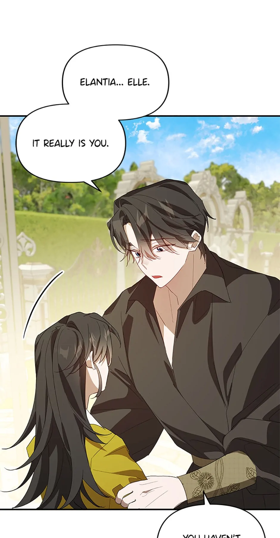 A Noble Lady’s Chamber Life chapter 34 page 24