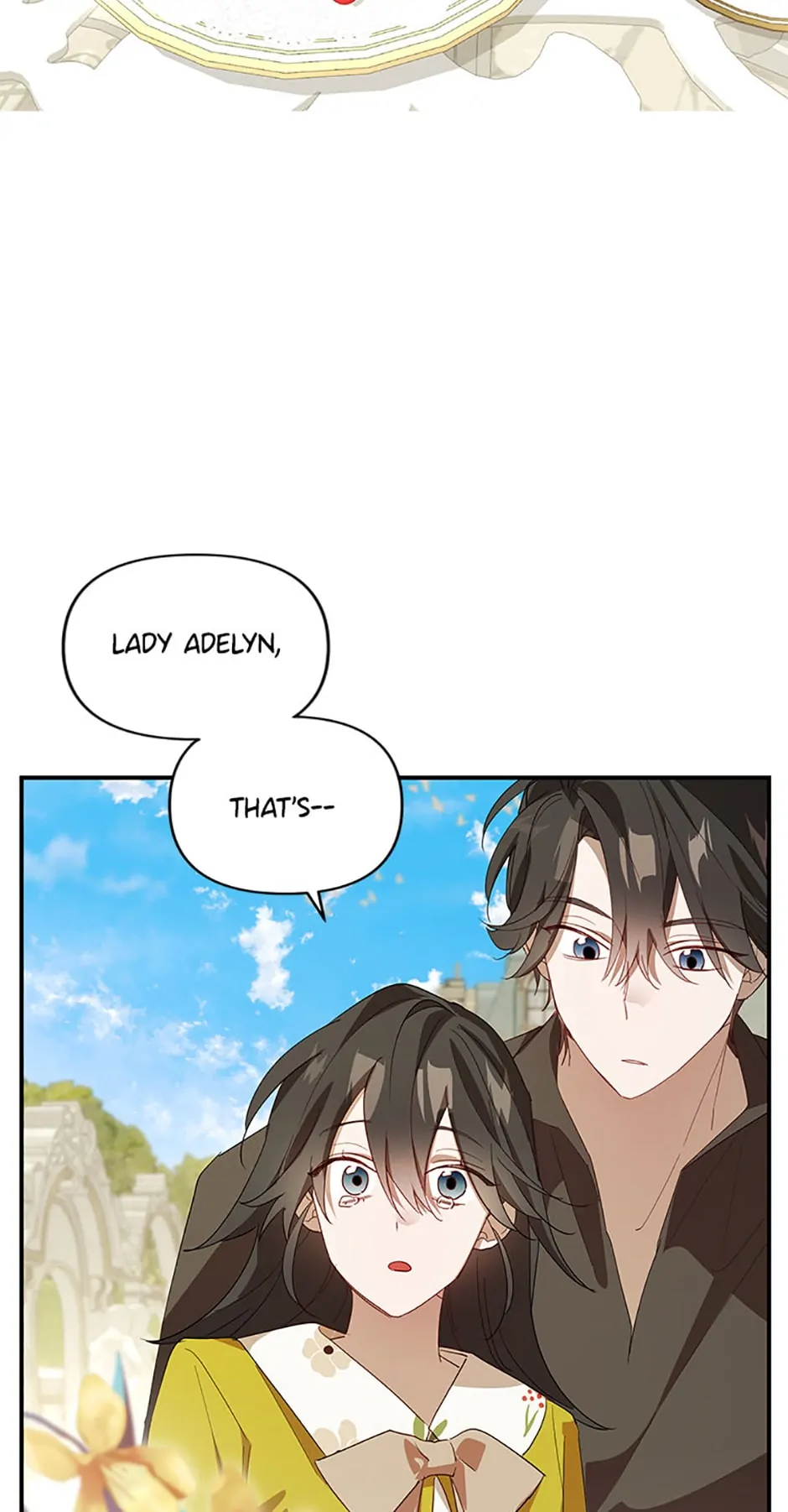 A Noble Lady’s Chamber Life chapter 34 page 27