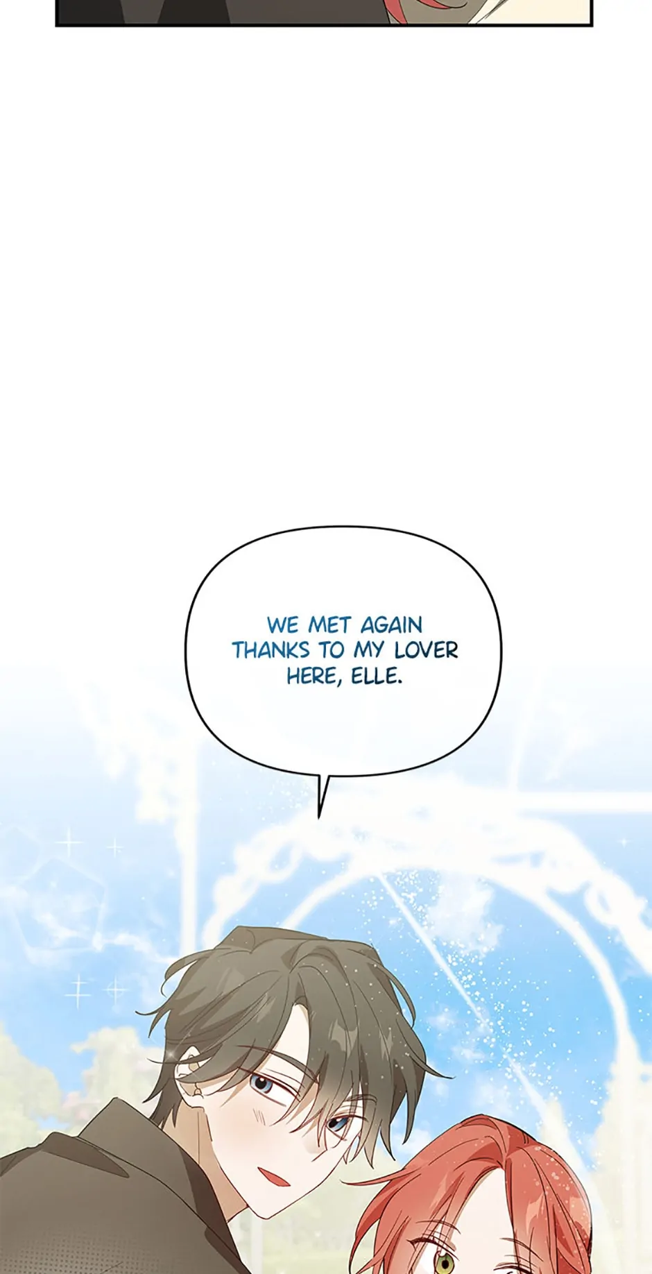 A Noble Lady’s Chamber Life chapter 34 page 34