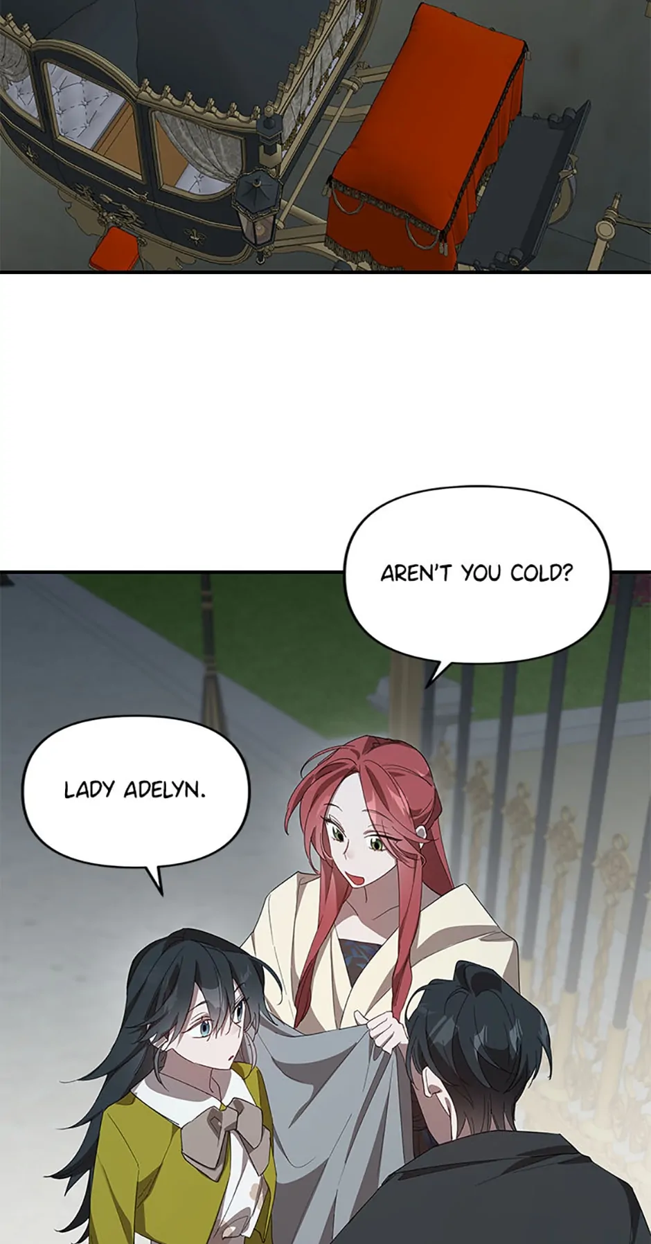 A Noble Lady’s Chamber Life chapter 34 page 41