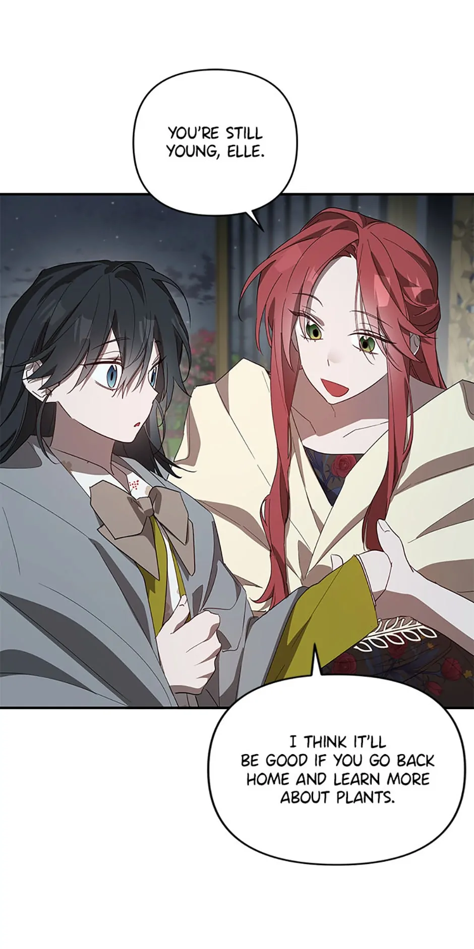 A Noble Lady’s Chamber Life chapter 34 page 48