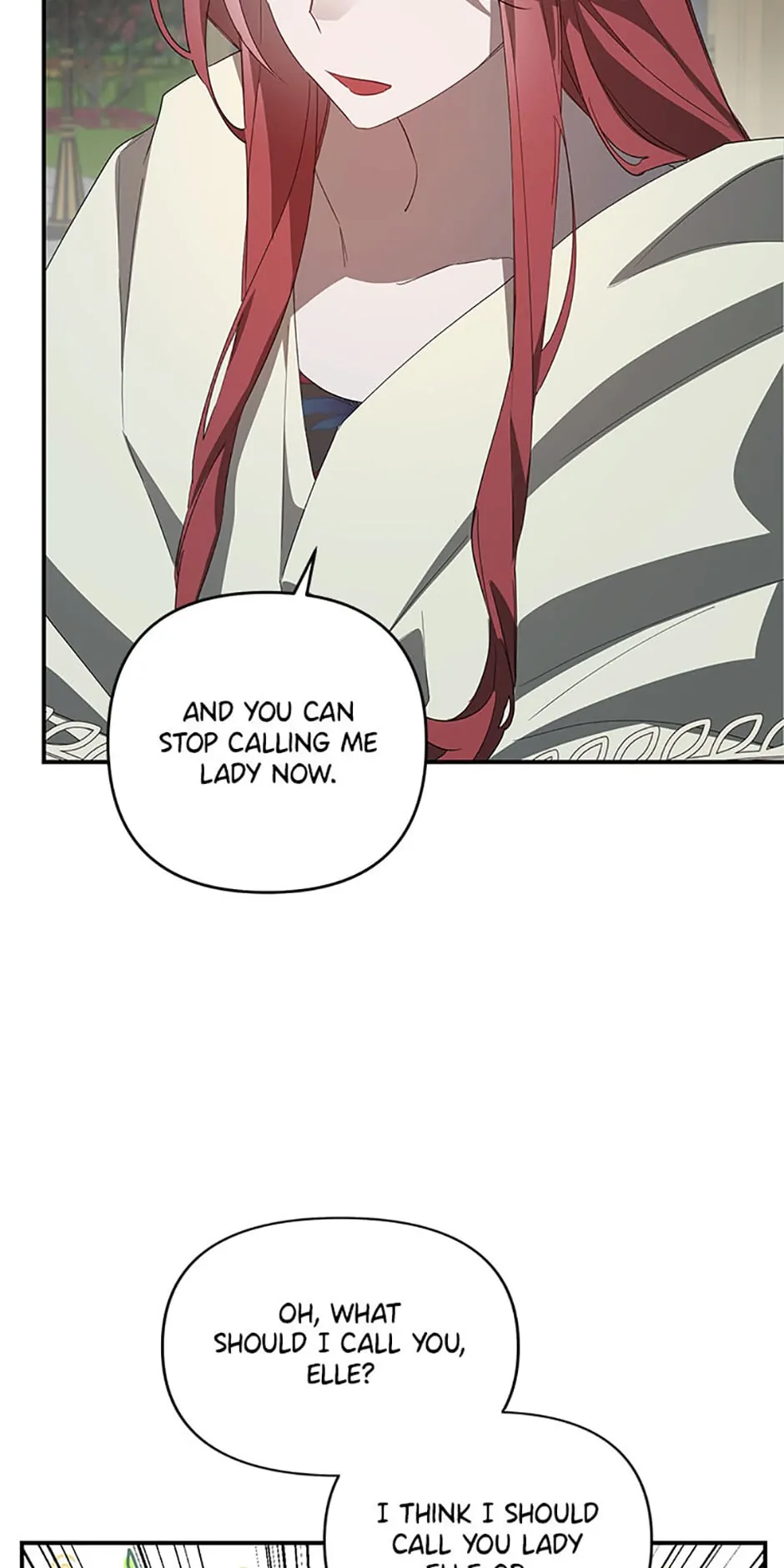 A Noble Lady’s Chamber Life chapter 34 page 51