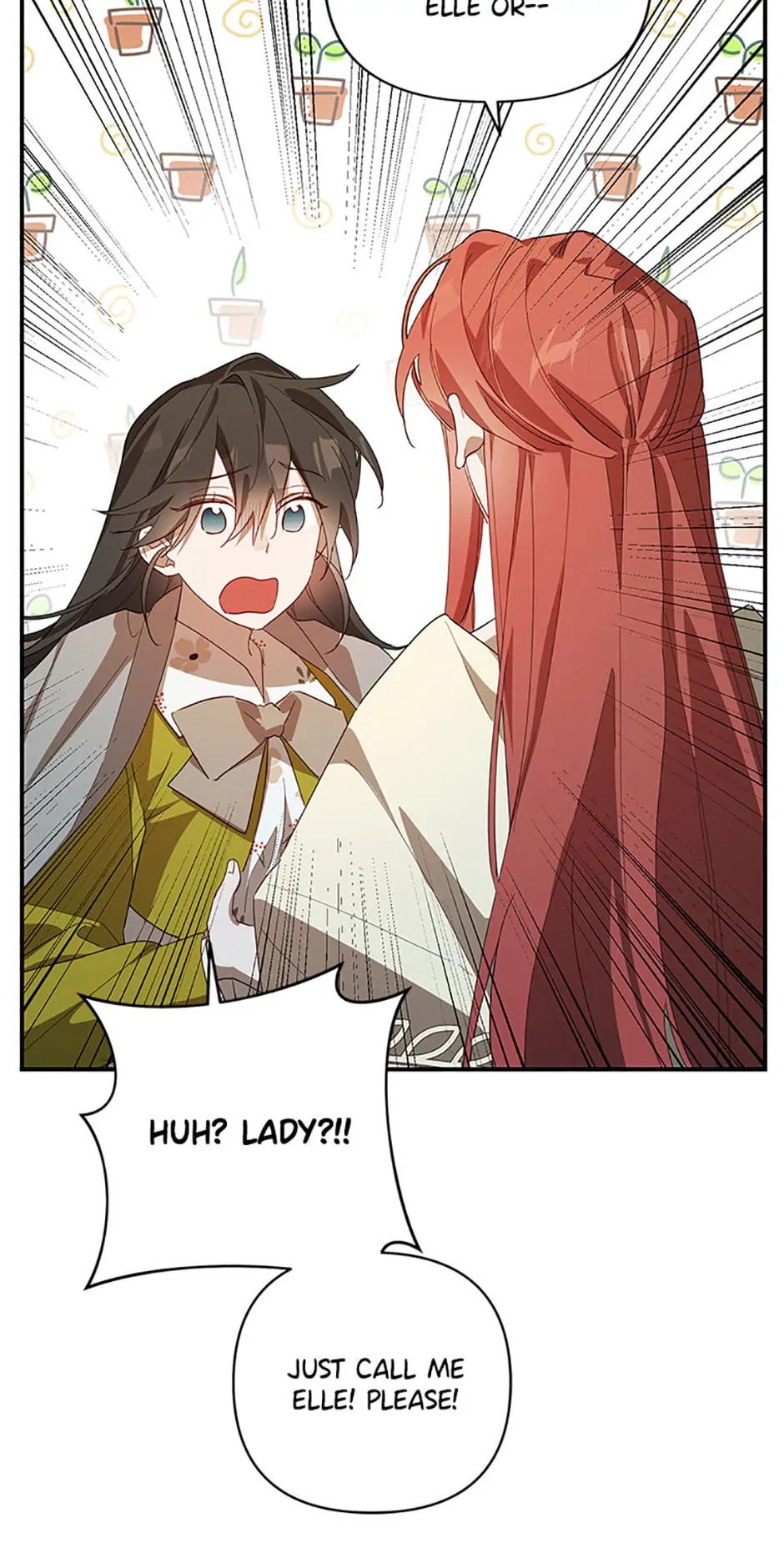 A Noble Lady’s Chamber Life chapter 34 page 52