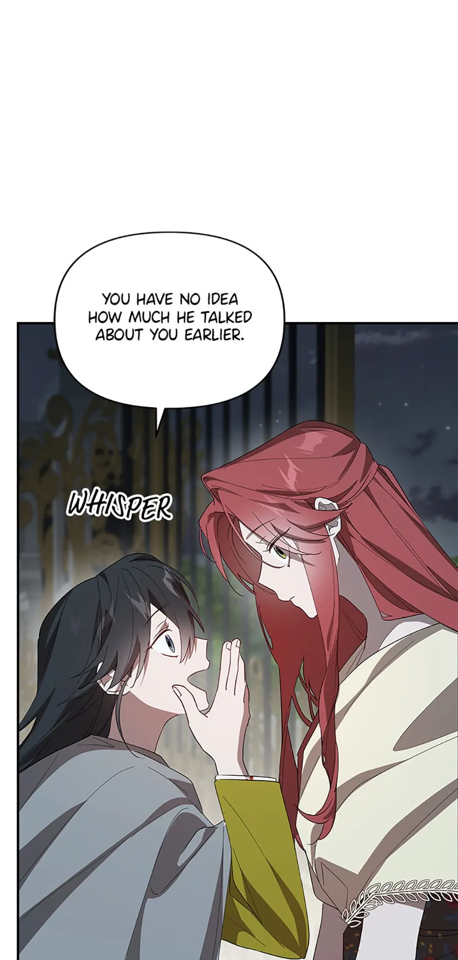 A Noble Lady’s Chamber Life chapter 34 page 56