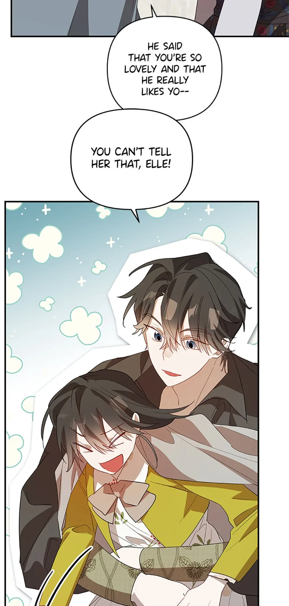A Noble Lady’s Chamber Life chapter 34 page 57