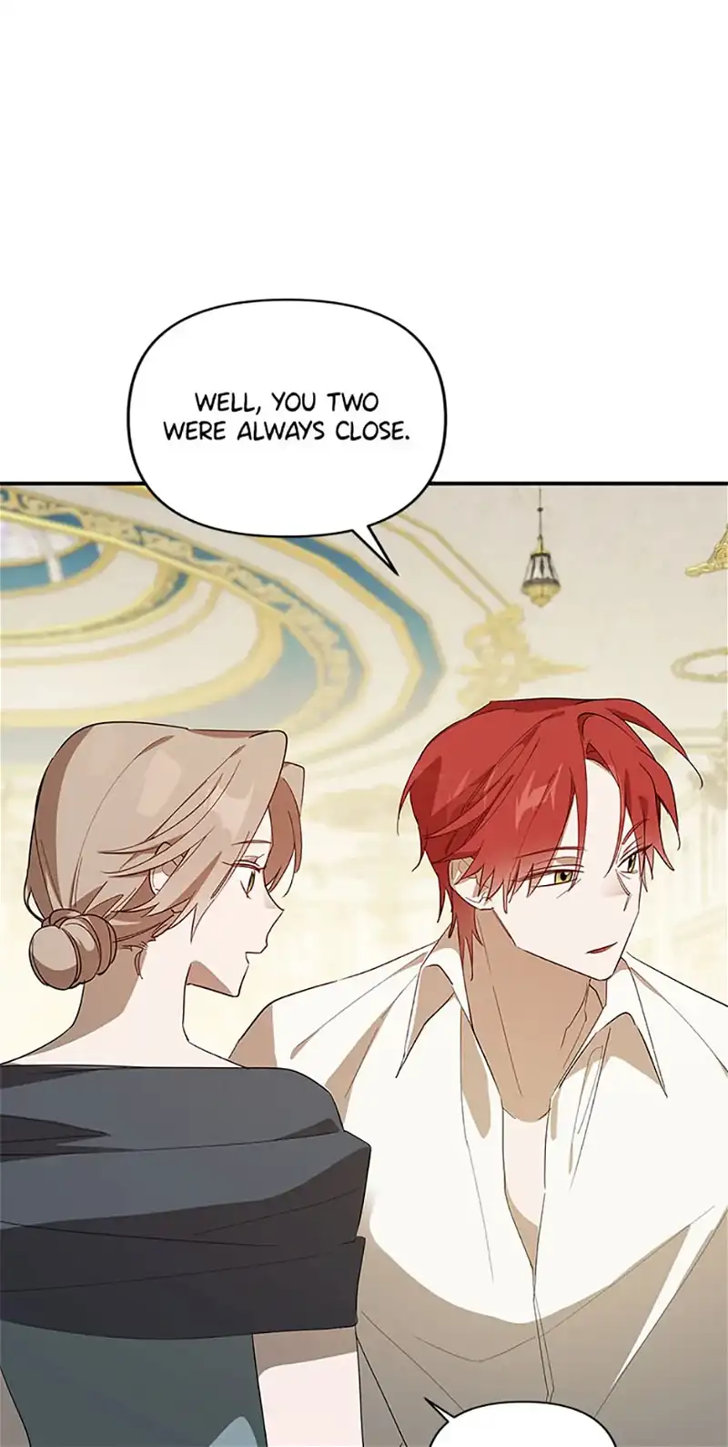 A Noble Lady’s Chamber Life chapter 35 page 13